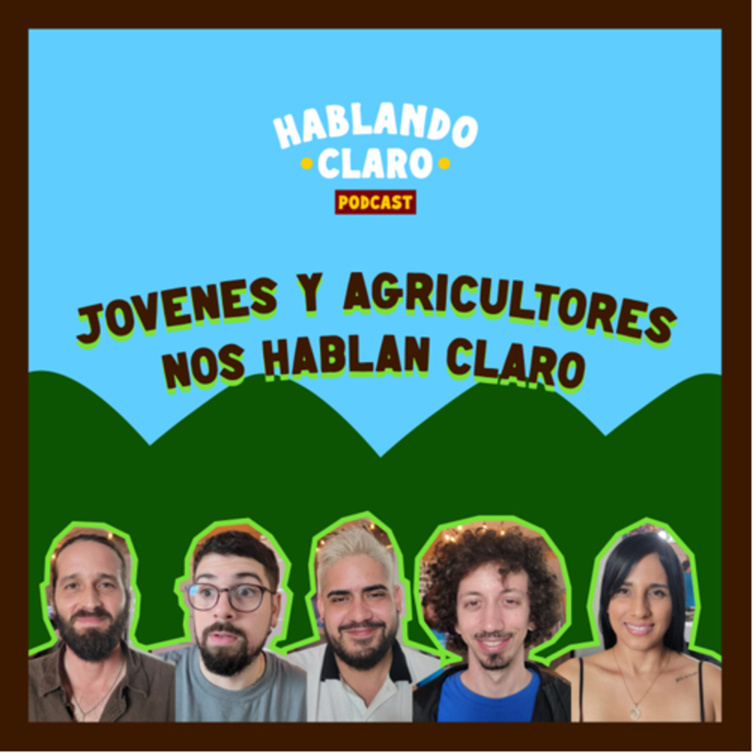 Jóvenes Agricultores nos hablan sobre el futuro de Puerto Rico episode artwork
