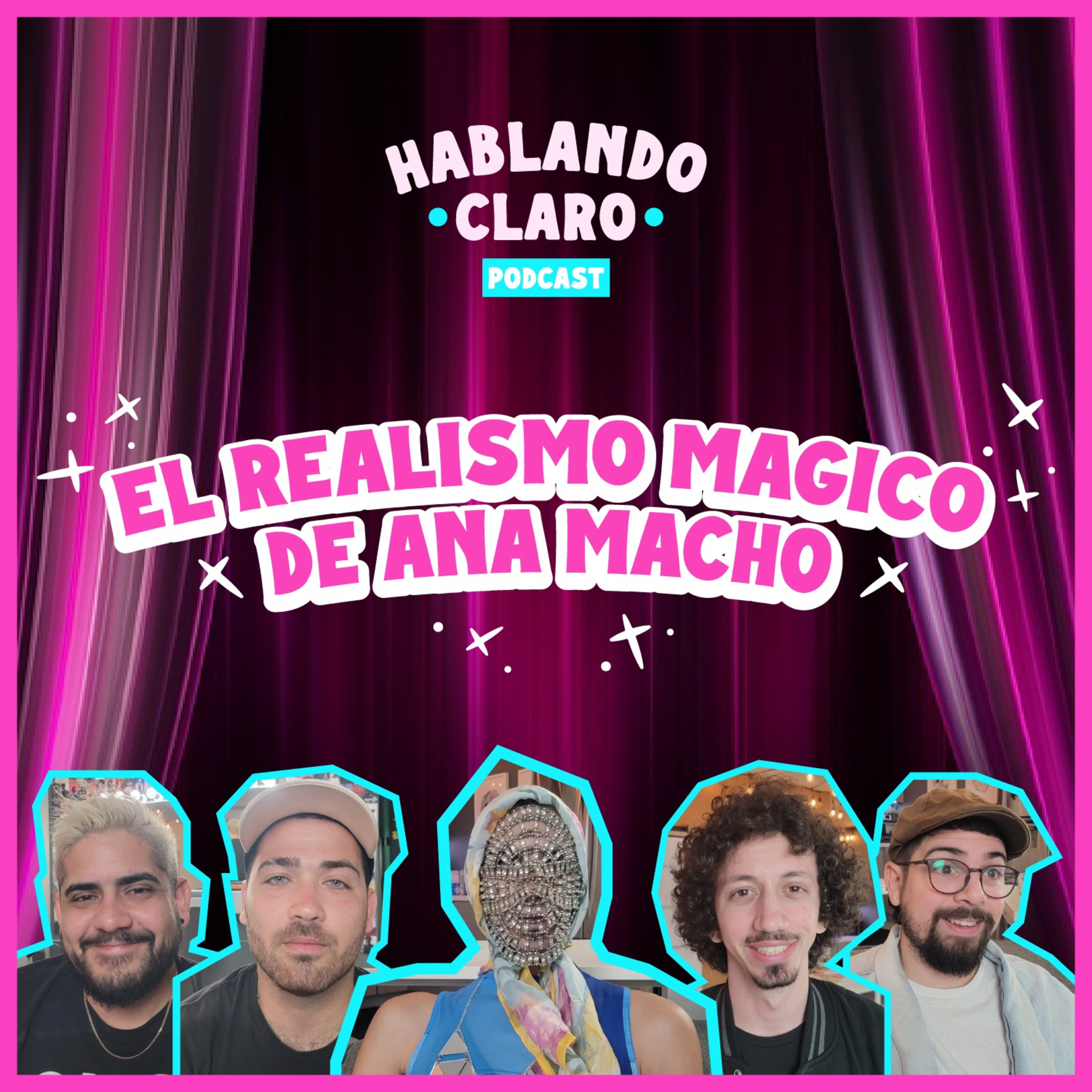 El Realismo mágico de Ana Macho episode artwork