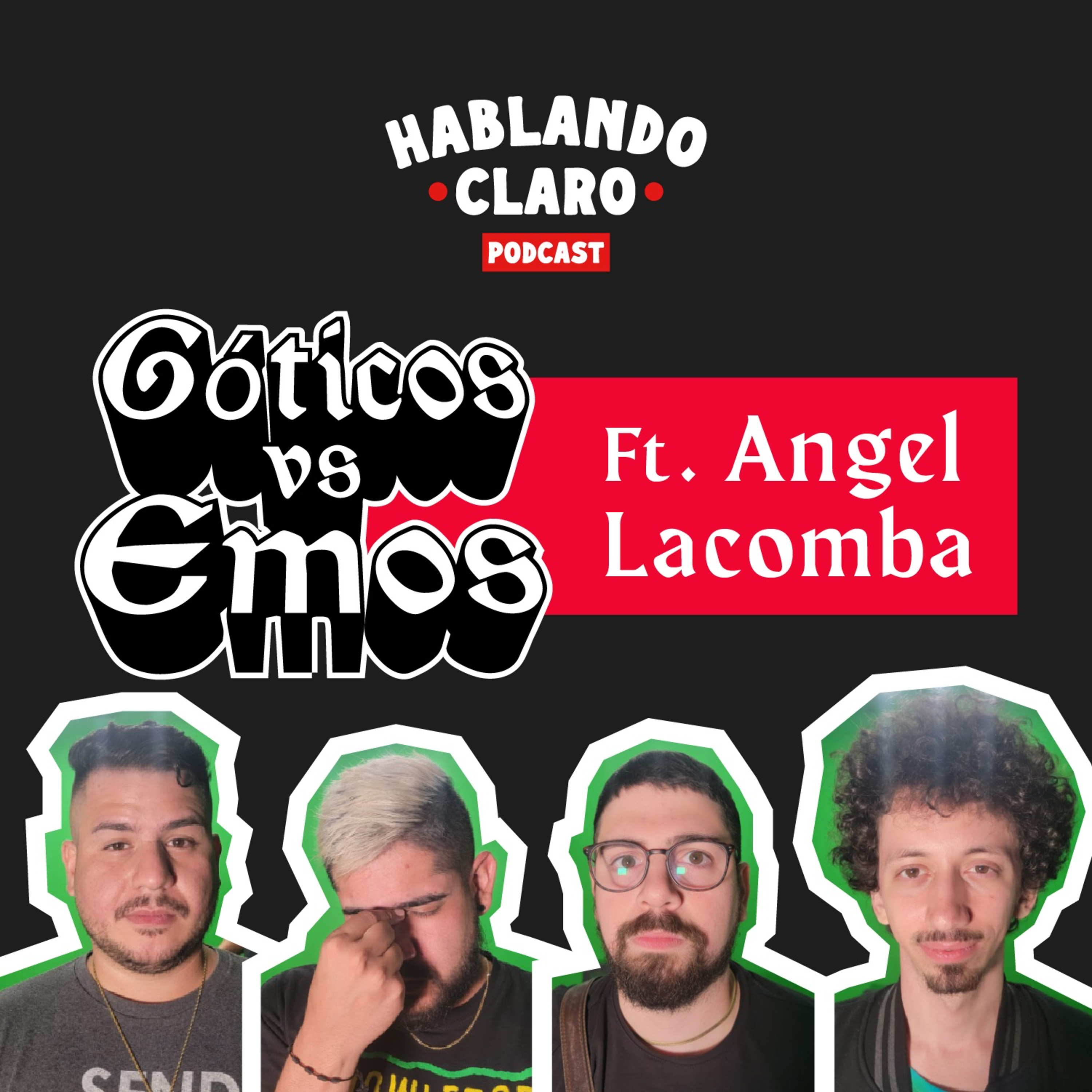 Hablando Claro Podcast