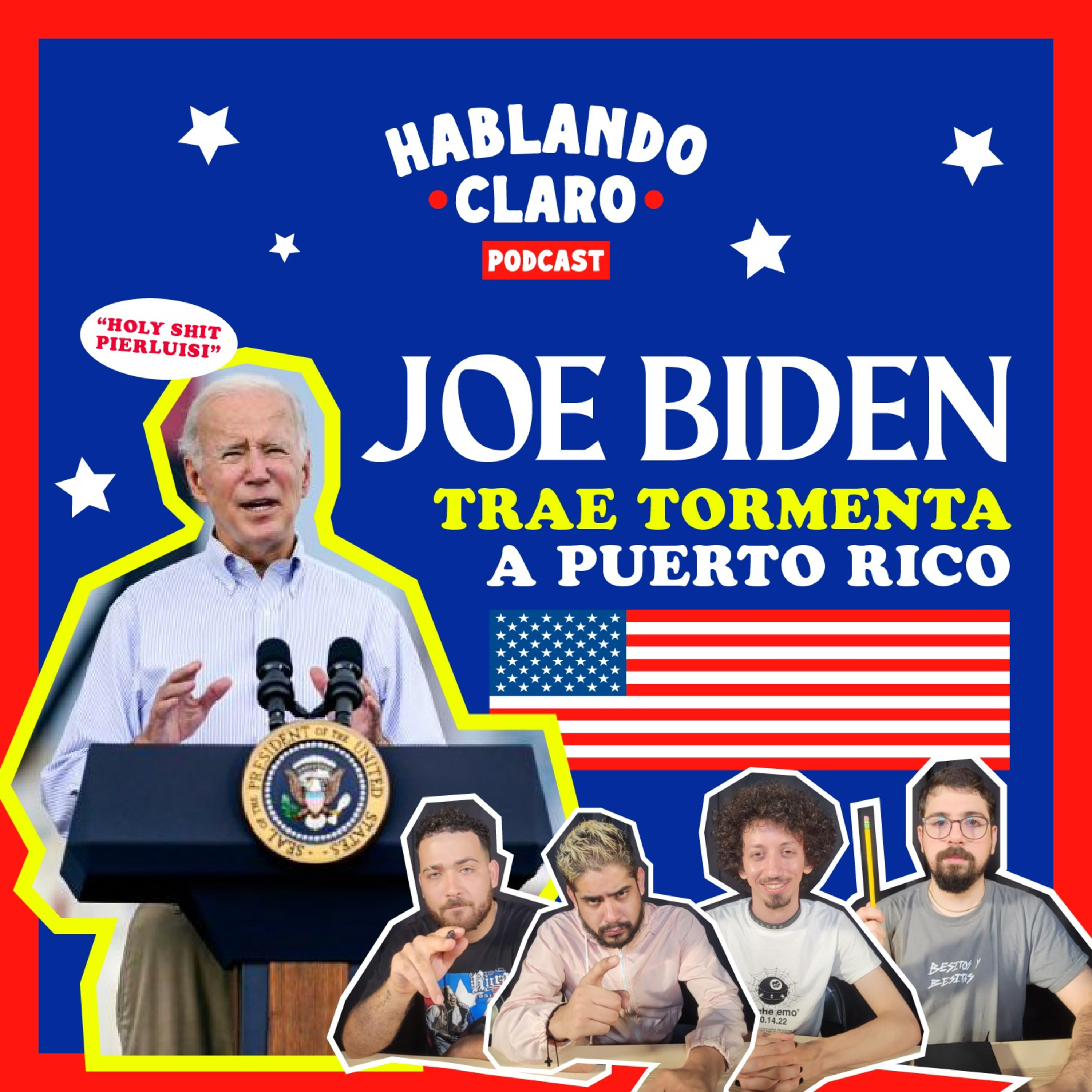 Hablando Claro Podcast
