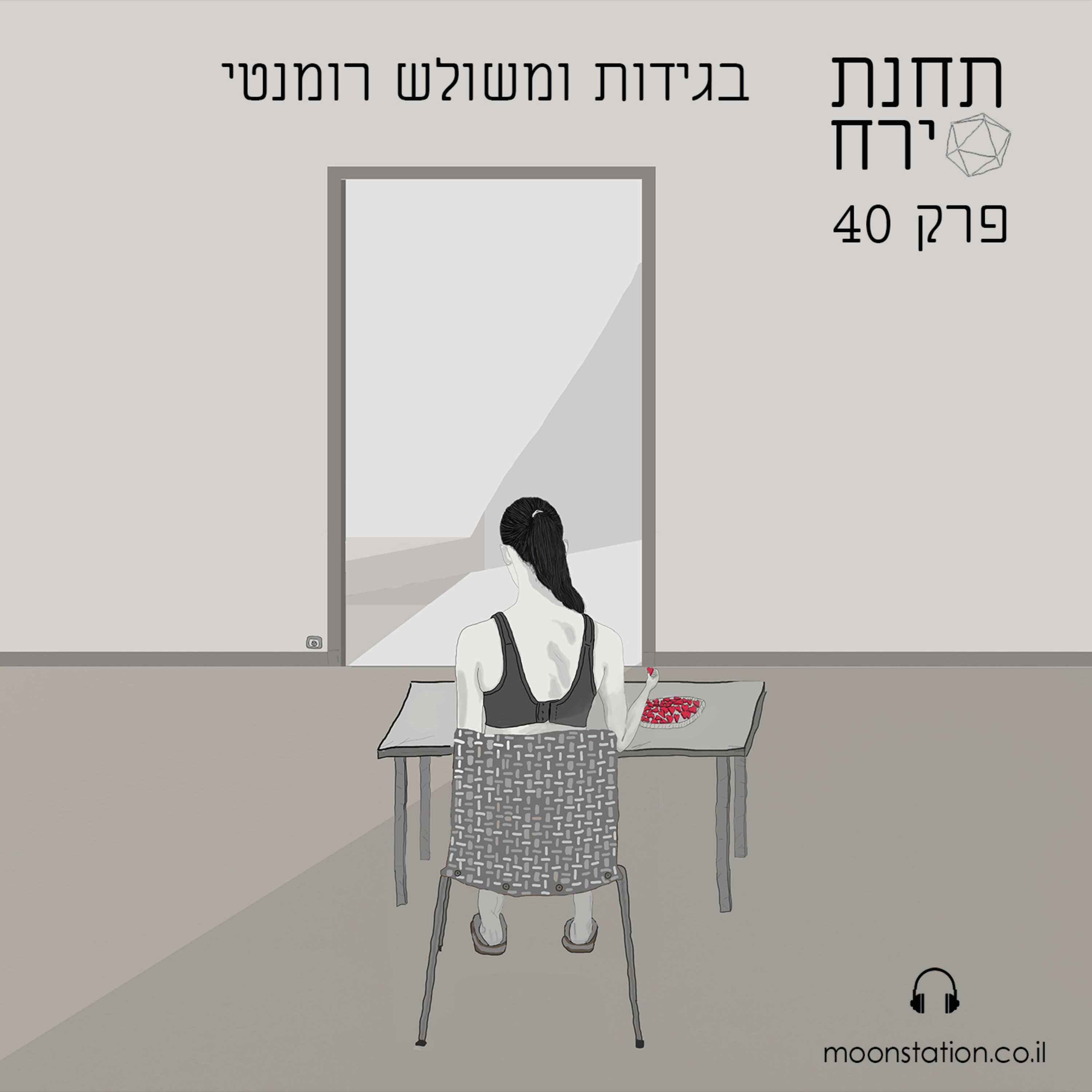 פרק 40 - בגידות ומשולש רומנטי episode artwork