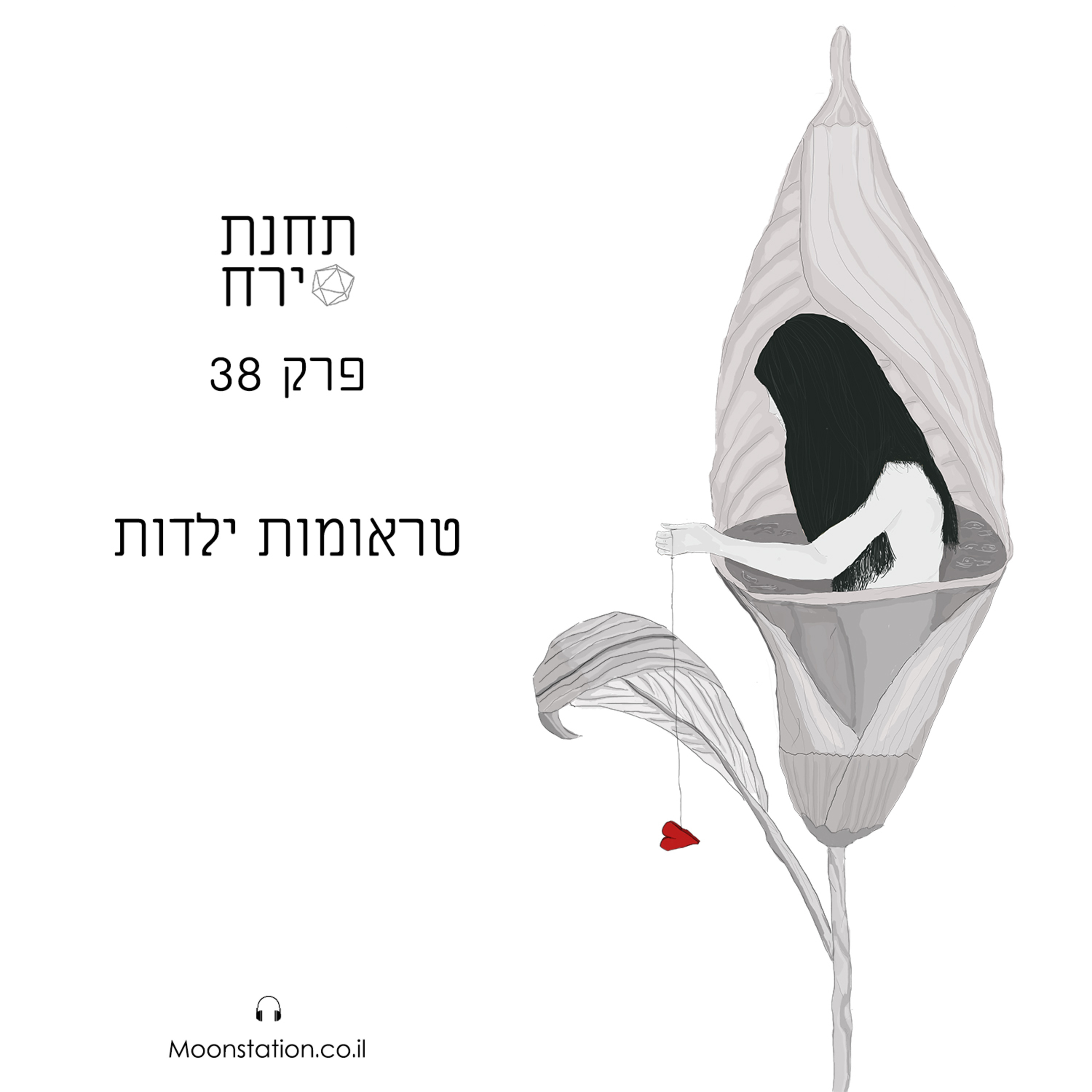פרק 38 - טראומות ילדות