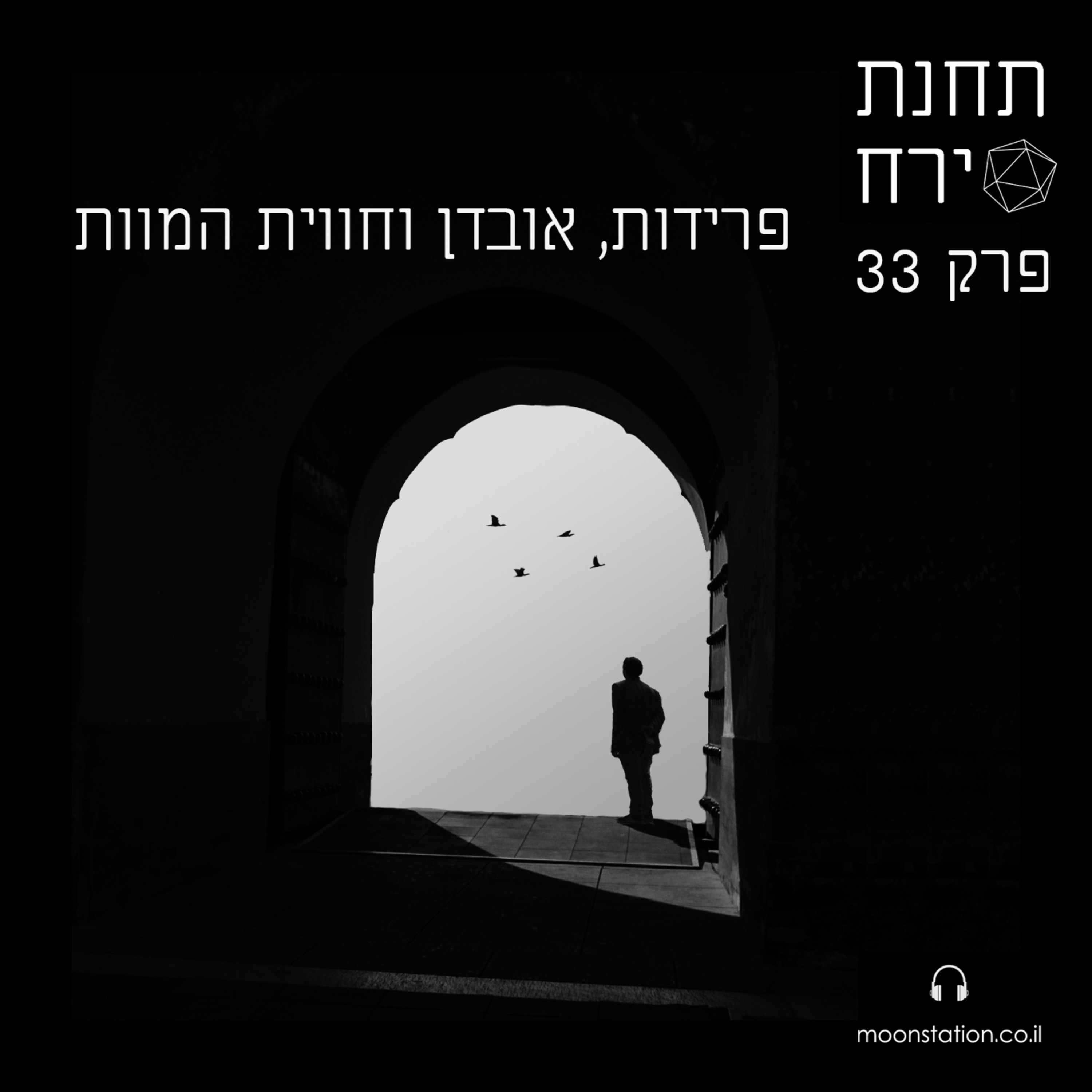 פרק 33 - פרידות, אובדן וחווית המוות episode artwork