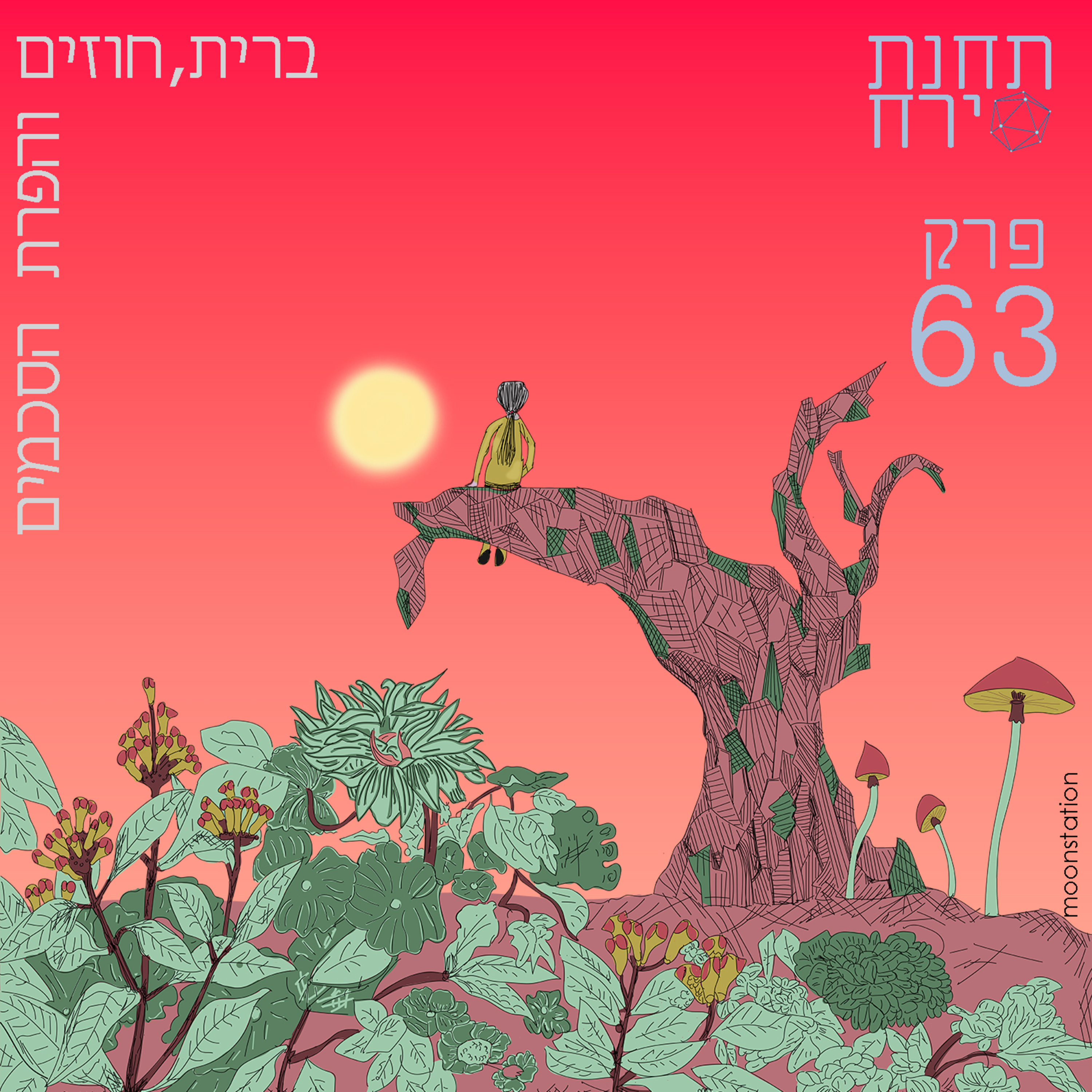 פרק 63 - ברית, חוזים והפרת הסכמים episode artwork