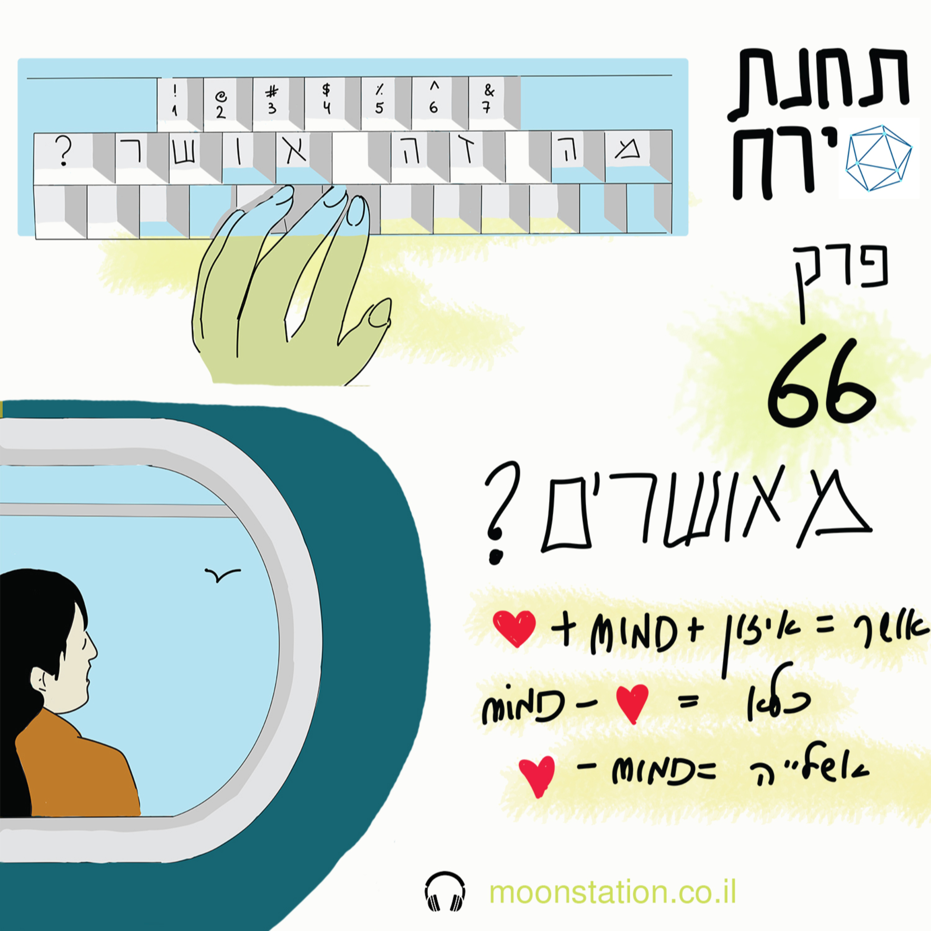  פרק 66 - להיות מאושרים  episode artwork
