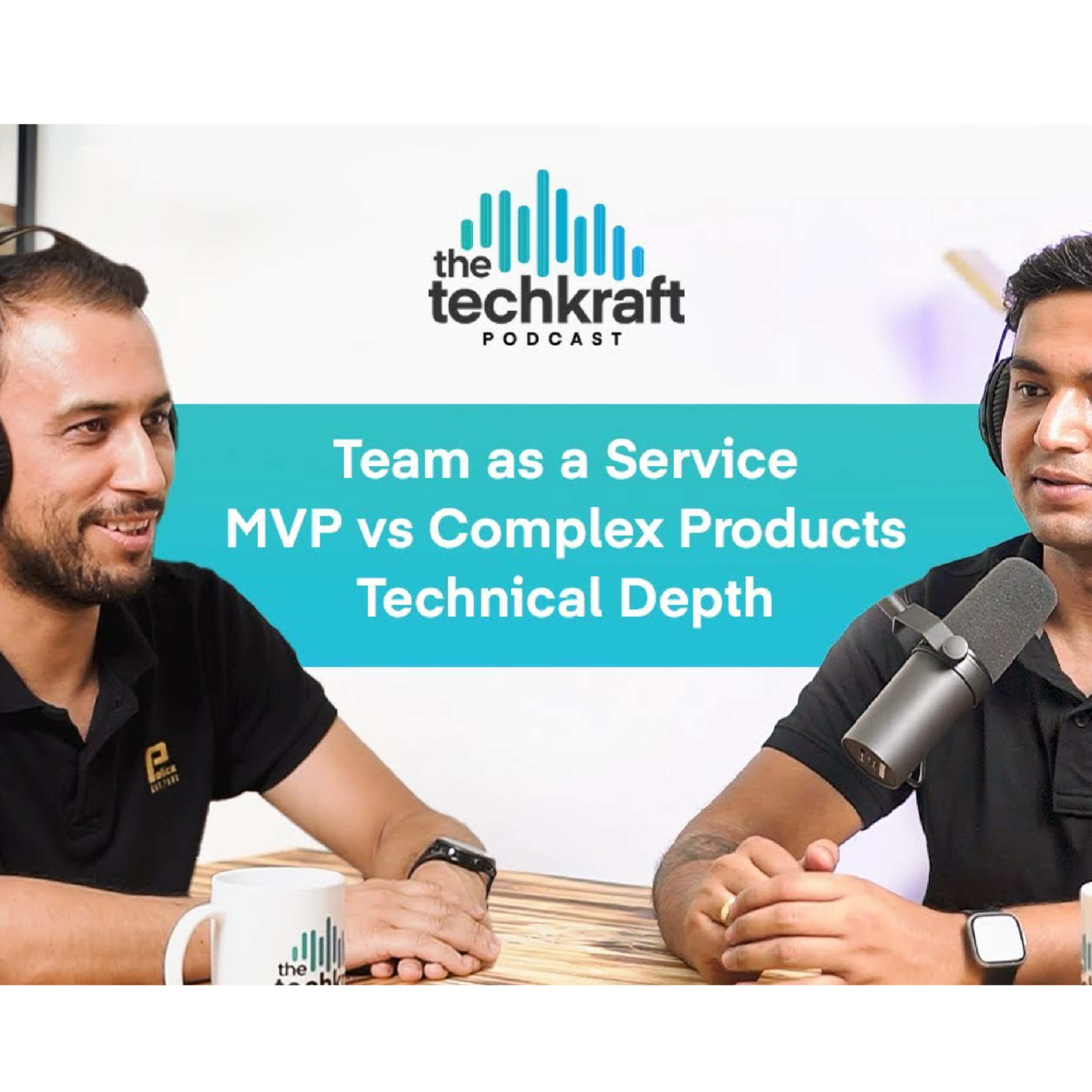 The TechKraft Podcast