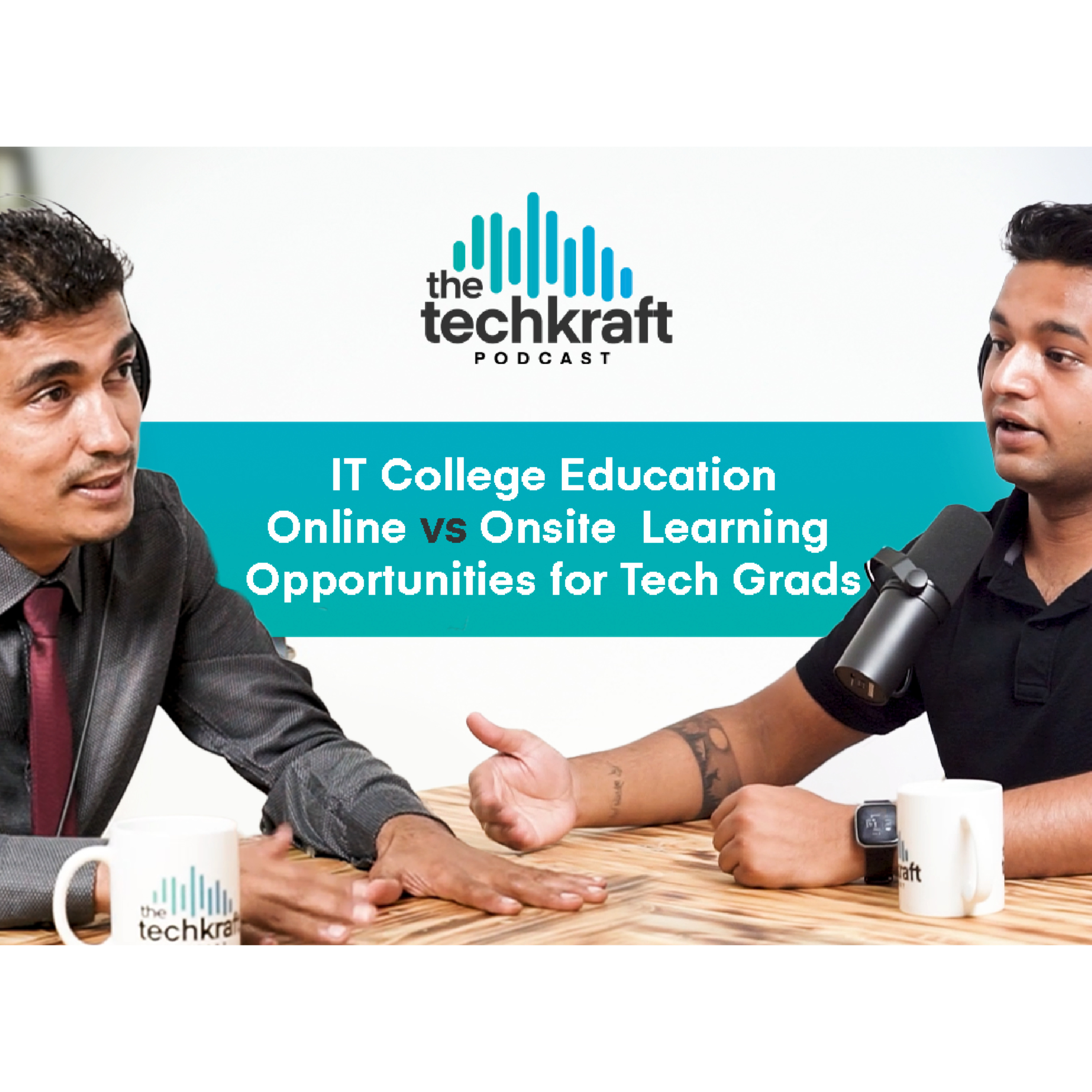 The TechKraft Podcast