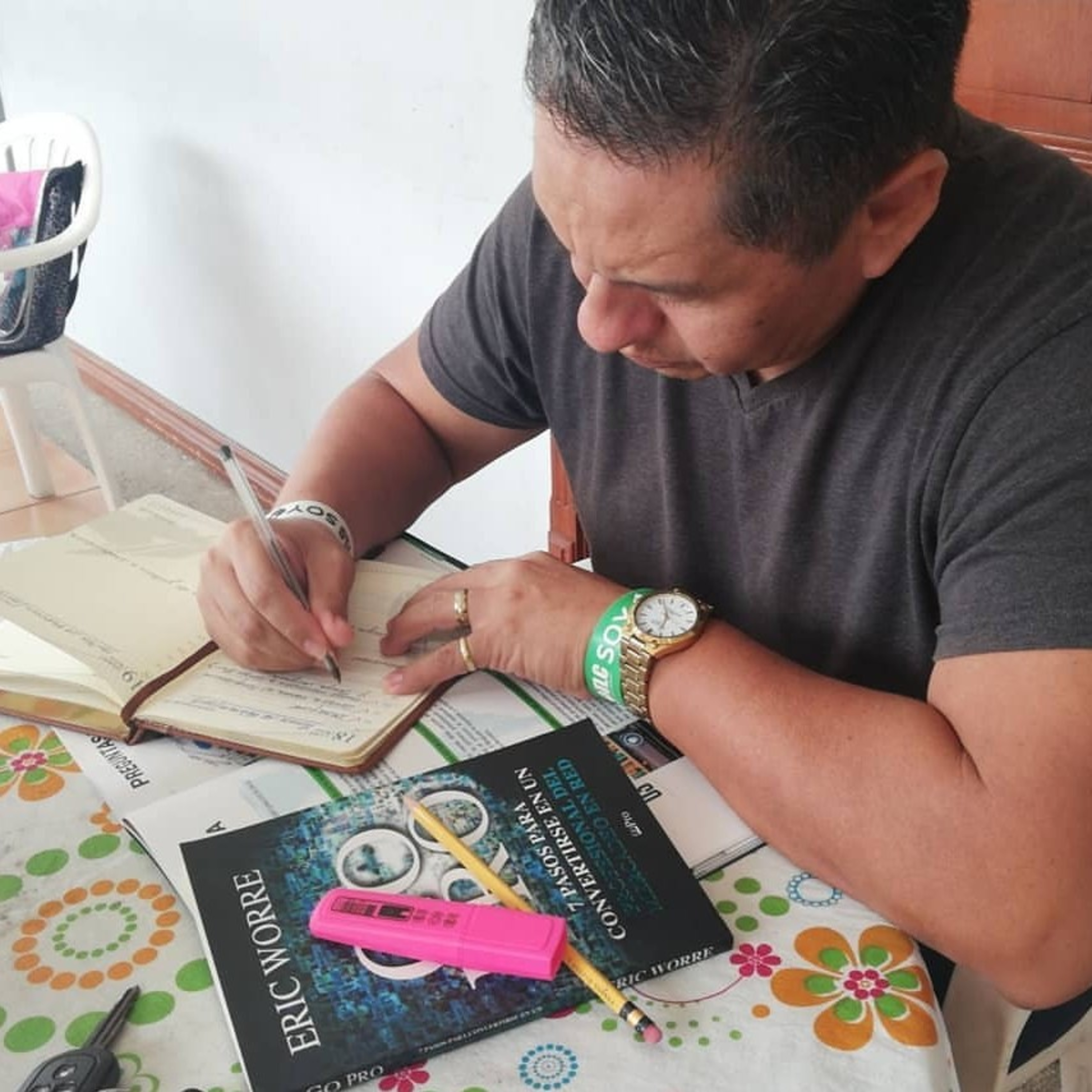 COMUNIDAD DE EMPRENDEDORES