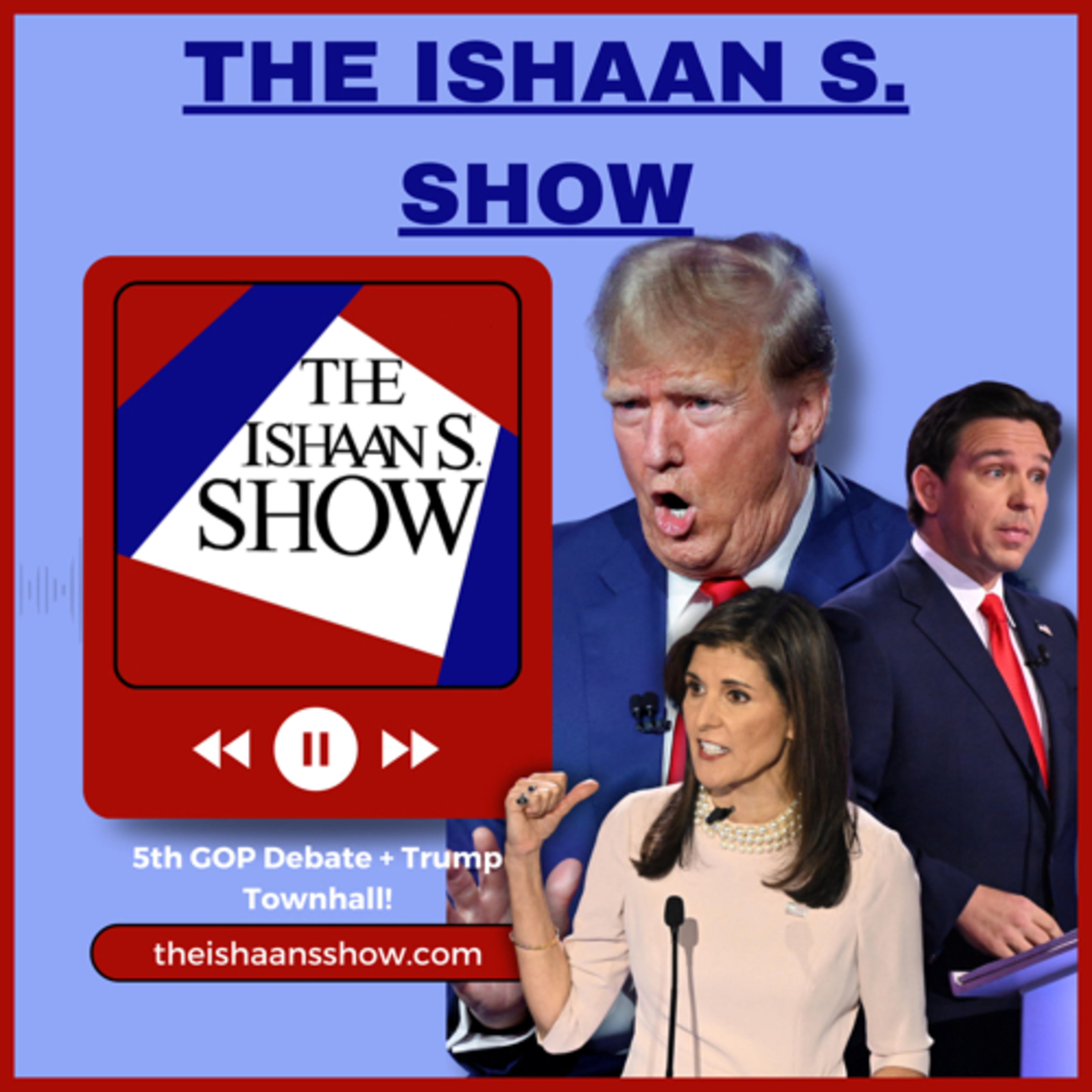 The Ishaan S. Show