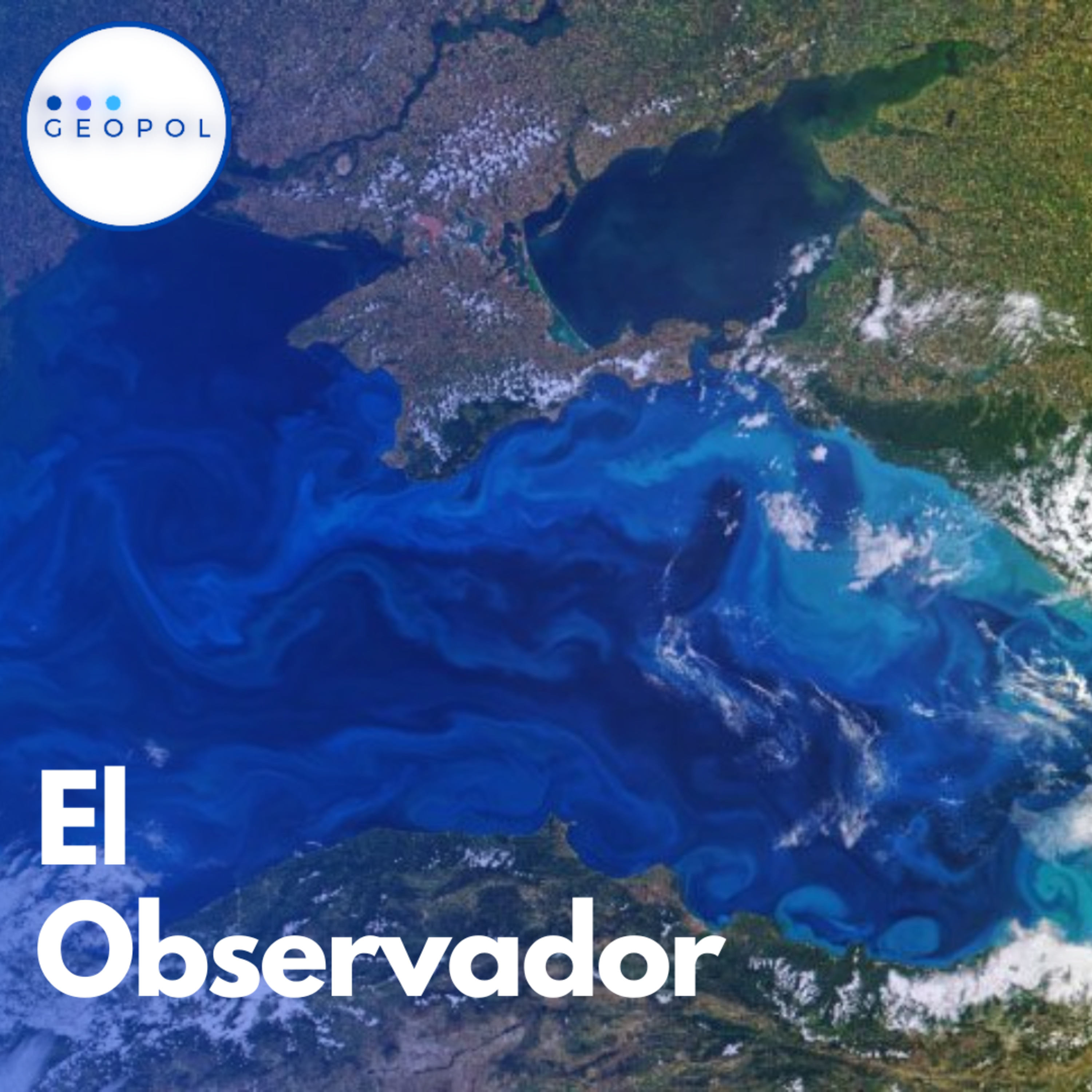 Portada de GEOPODCAST