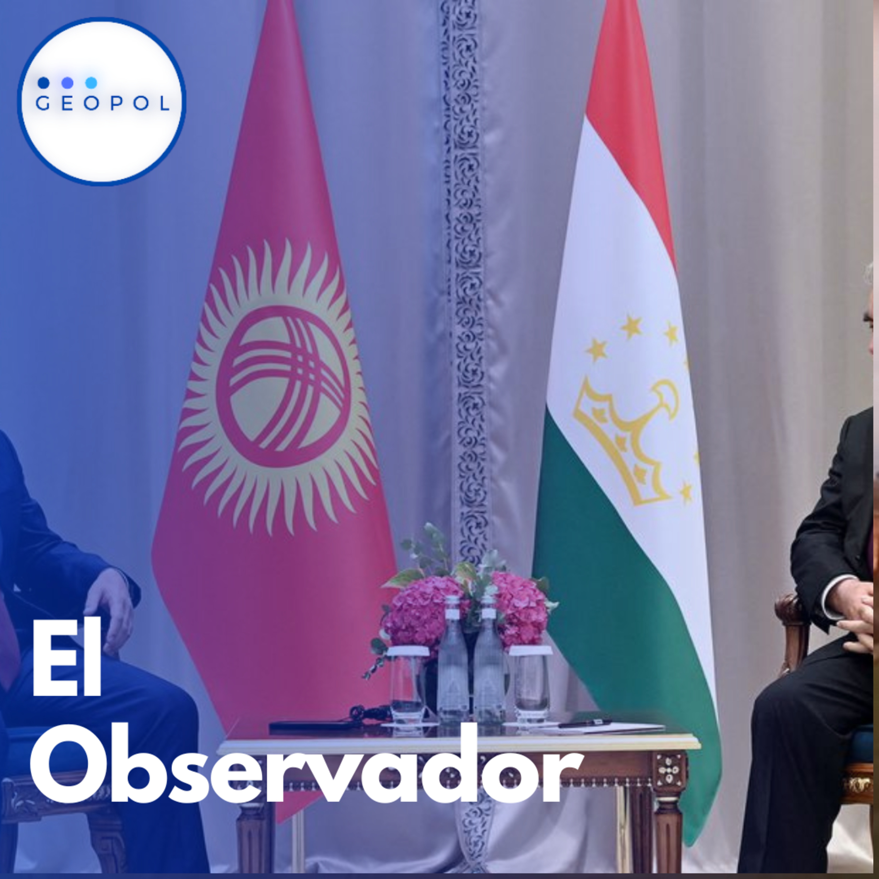 Portada de GEOPODCAST