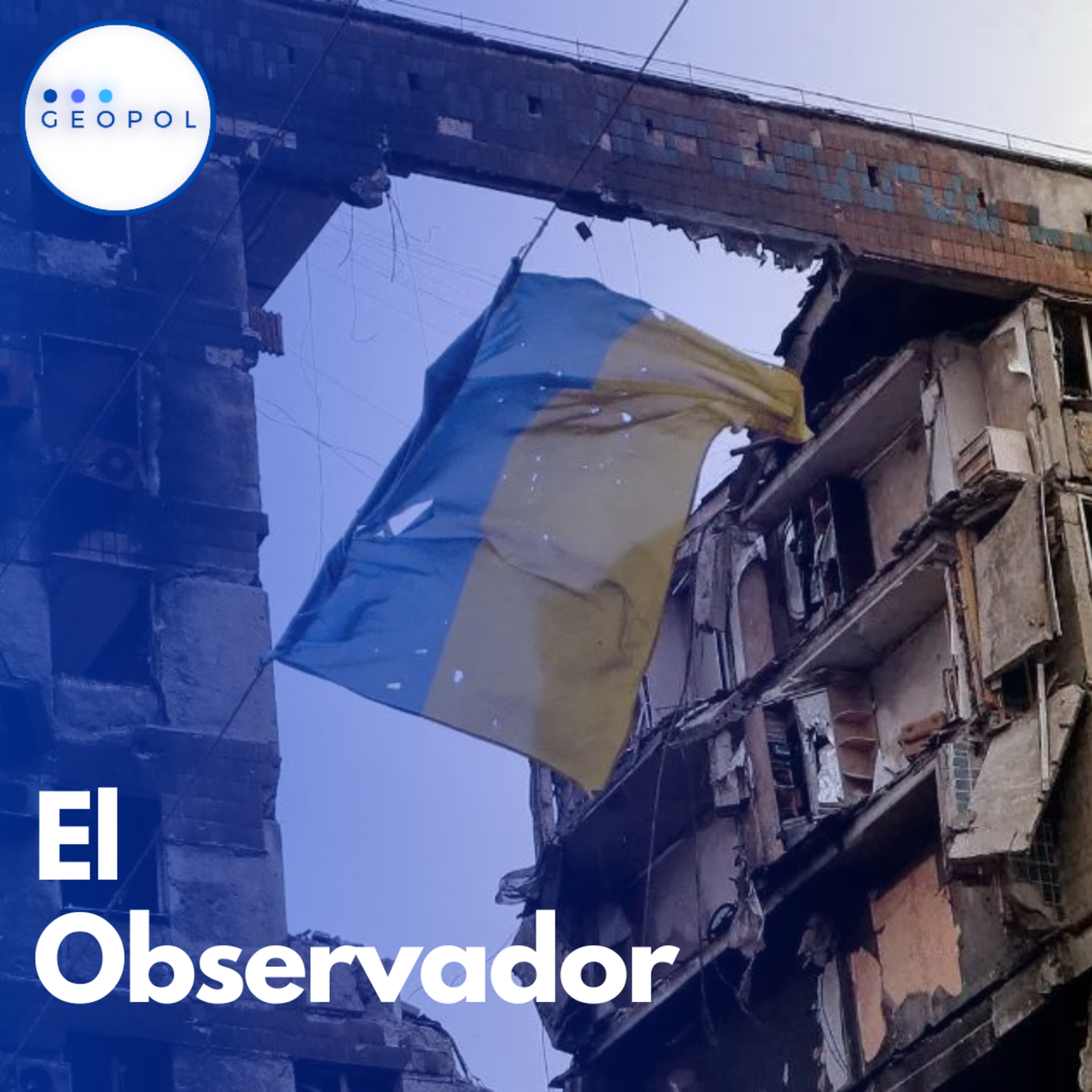 Portada de GEOPODCAST