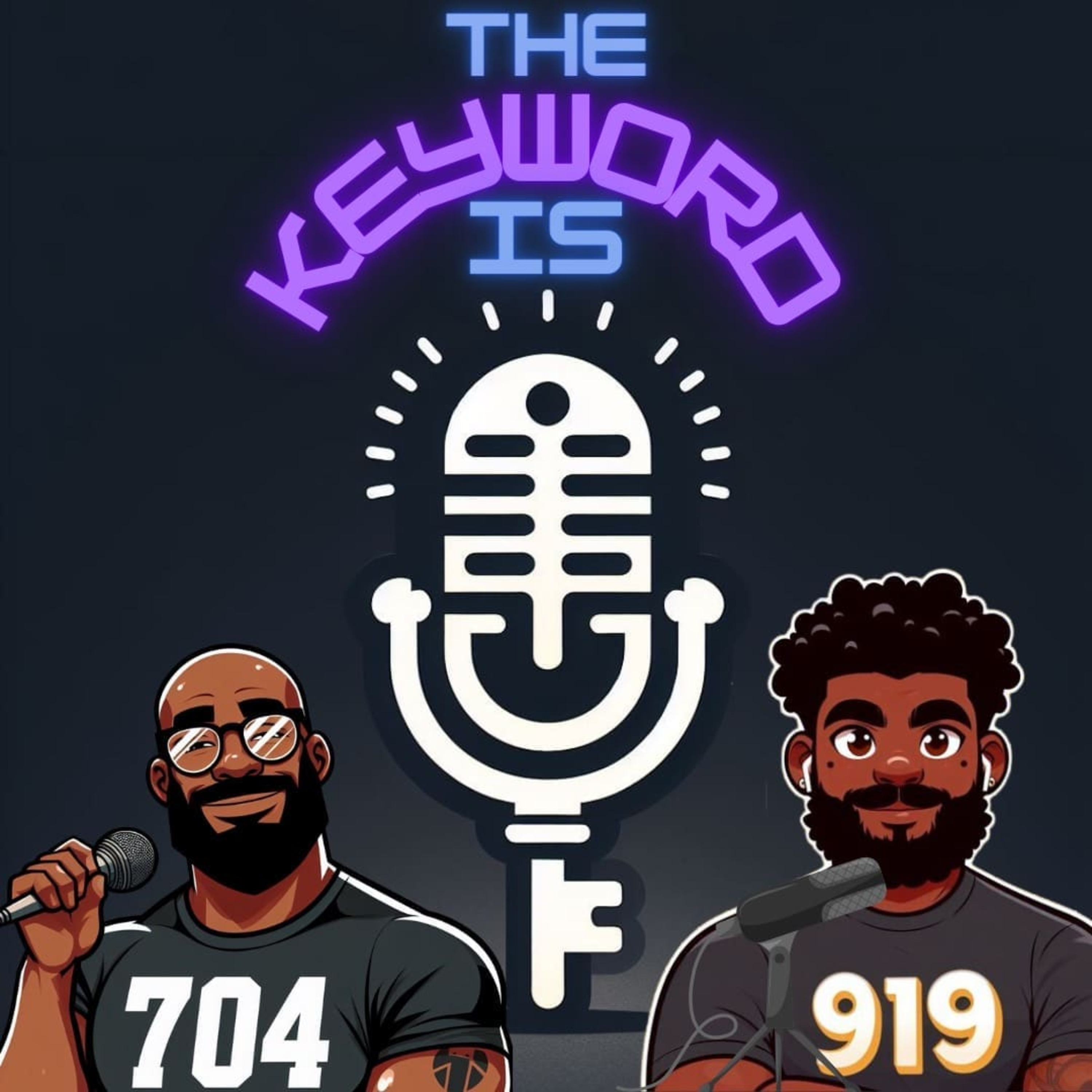 Episode 47 - Rat Race episode artwork