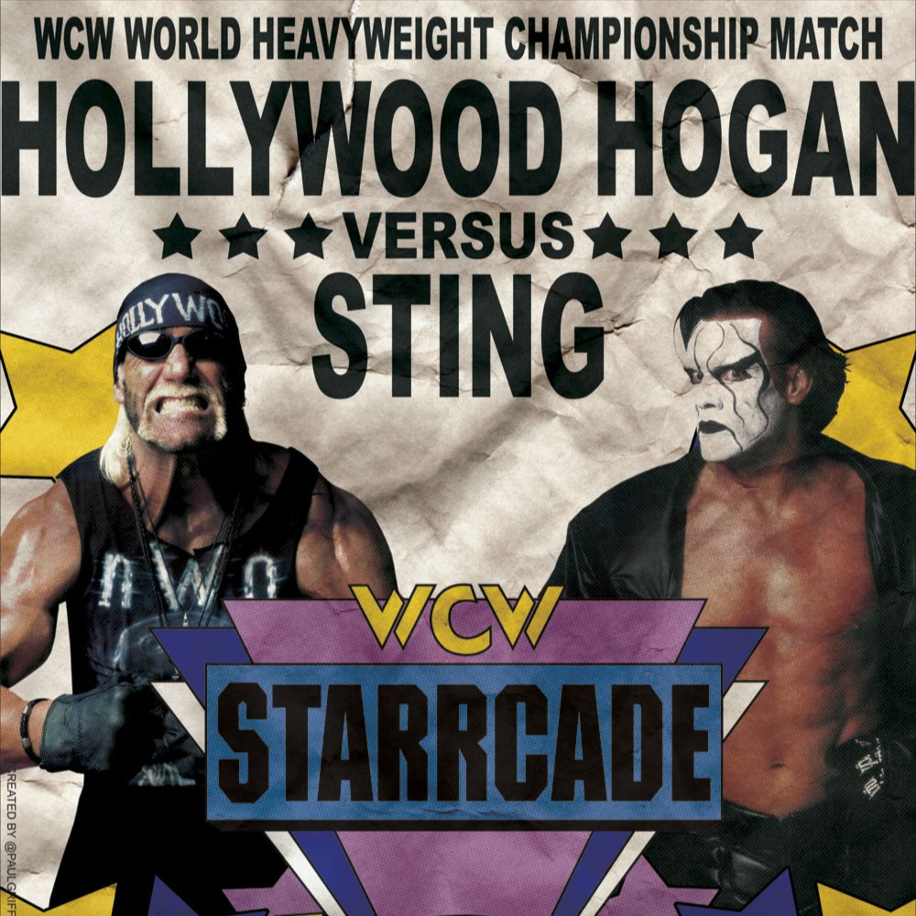 The Hot Tag Wrestling Podcast