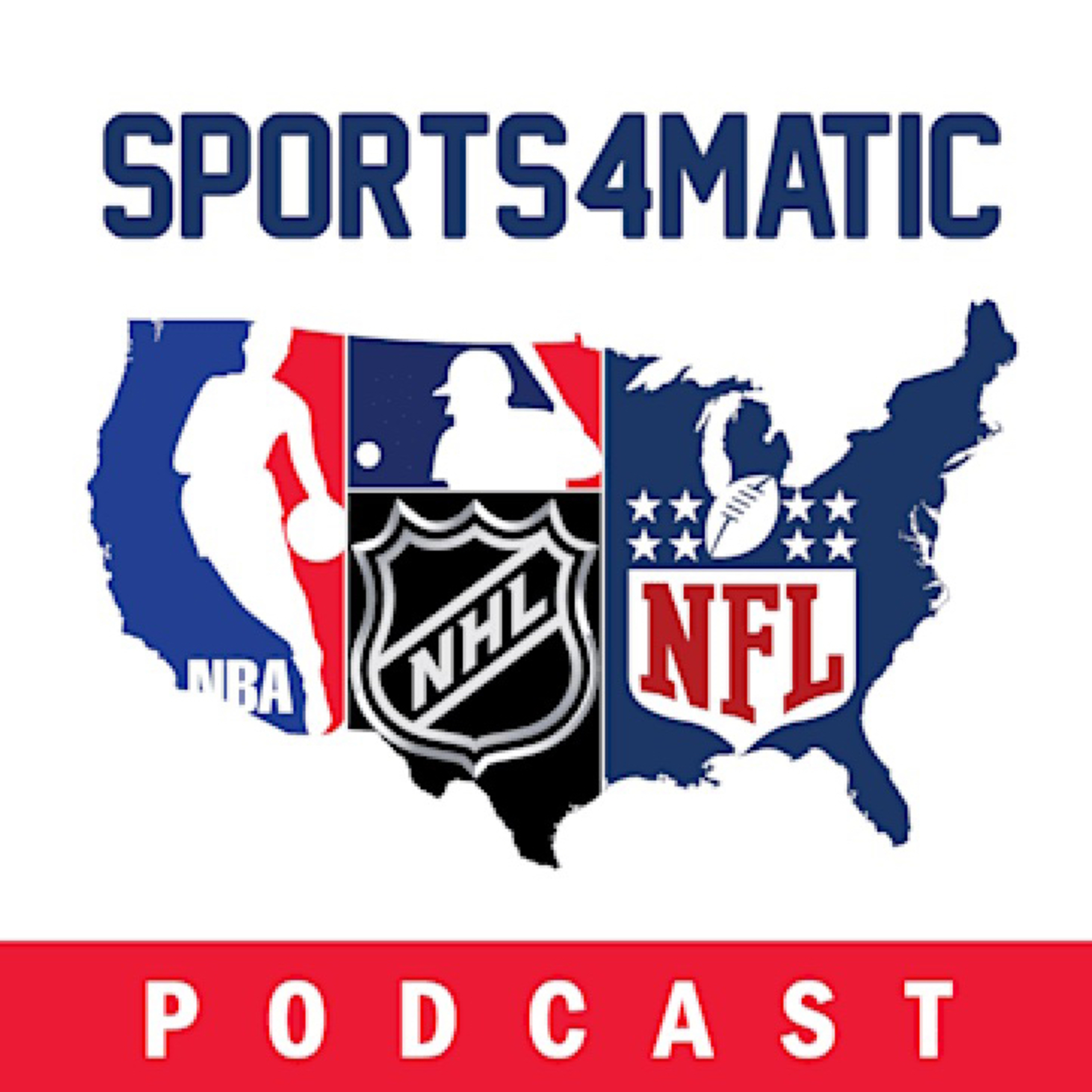 Sports4MATIC Podcast, Episode #1 episode artwork