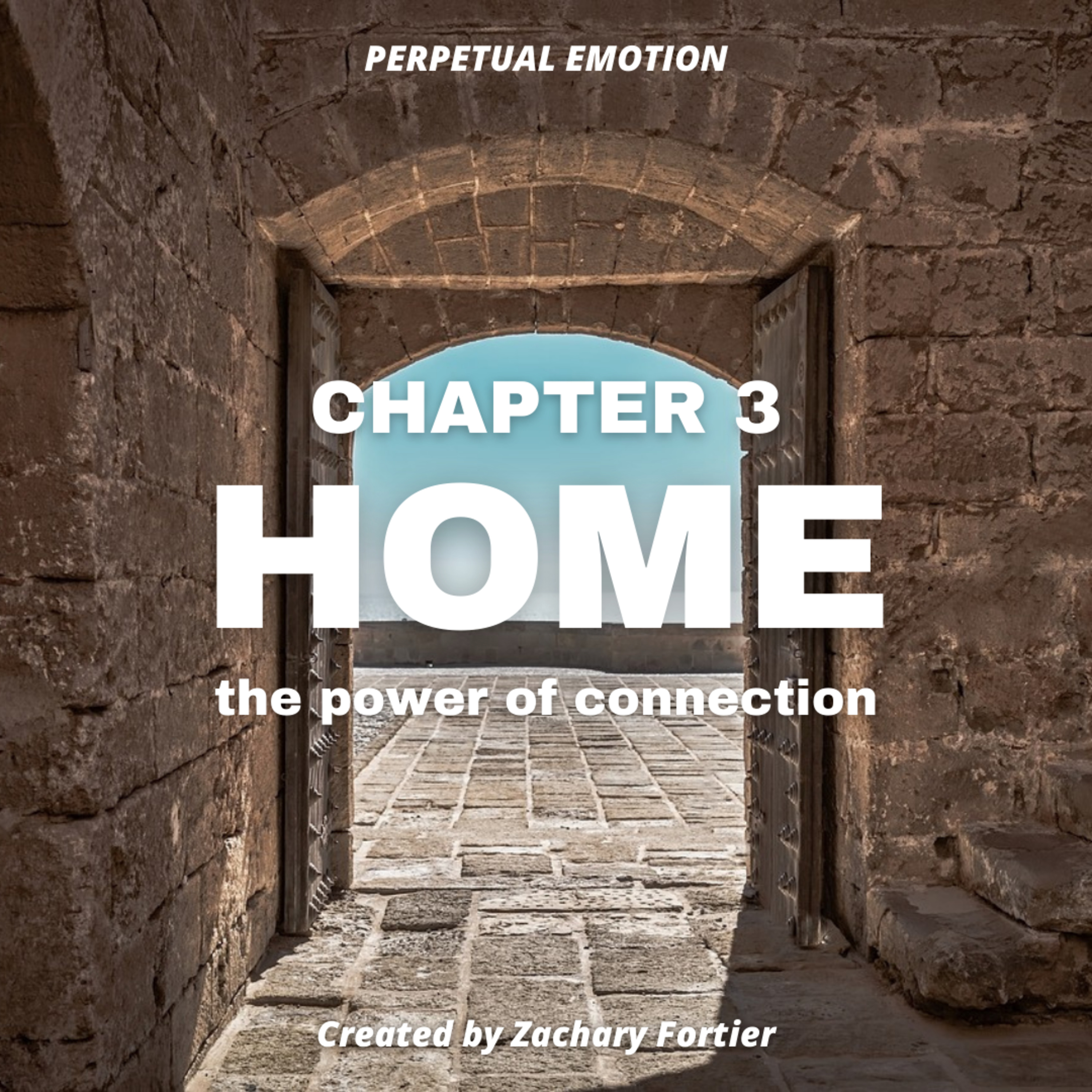 Chapter 3: Home episode artwork