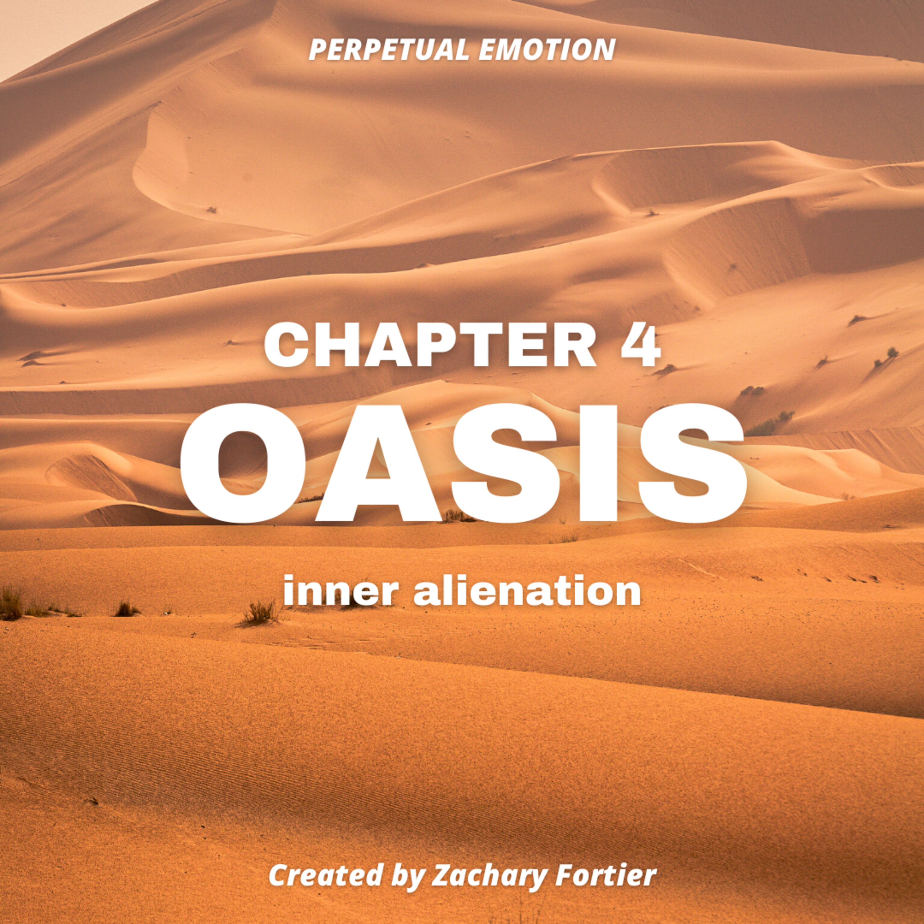 Chapter 4: Oasis episode artwork