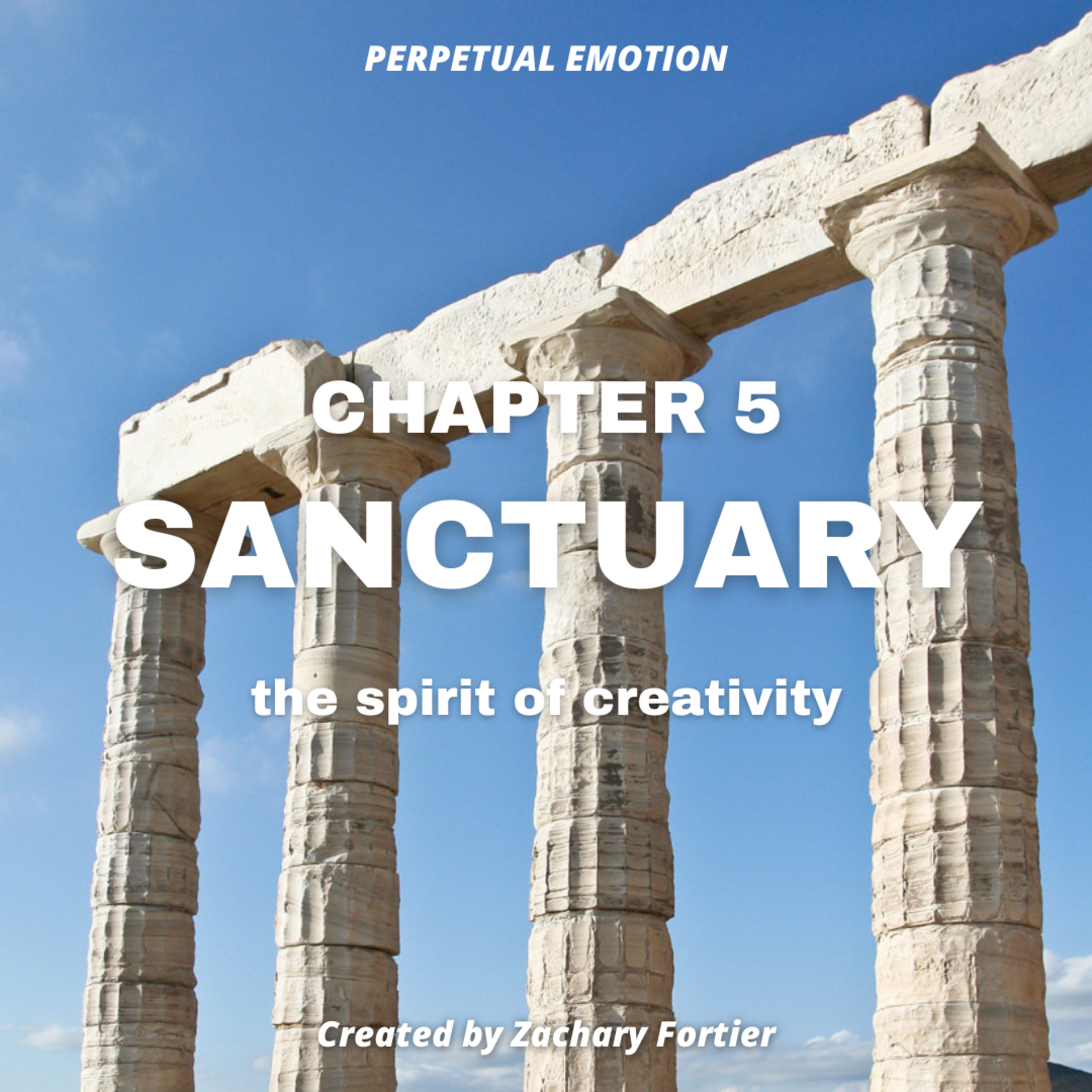 Chapter 5: Sanctuary episode artwork