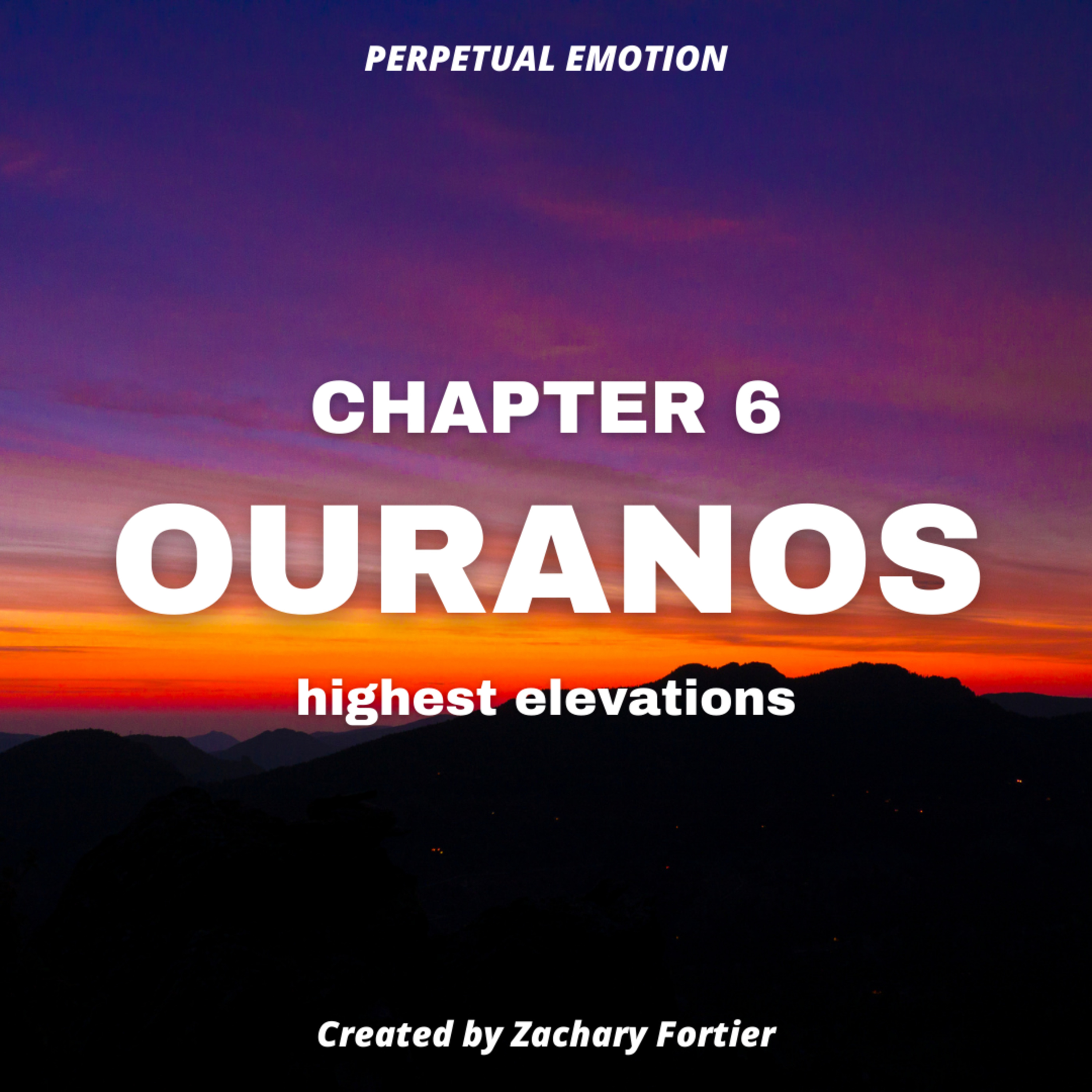 Chapter 6: Ouranos episode artwork