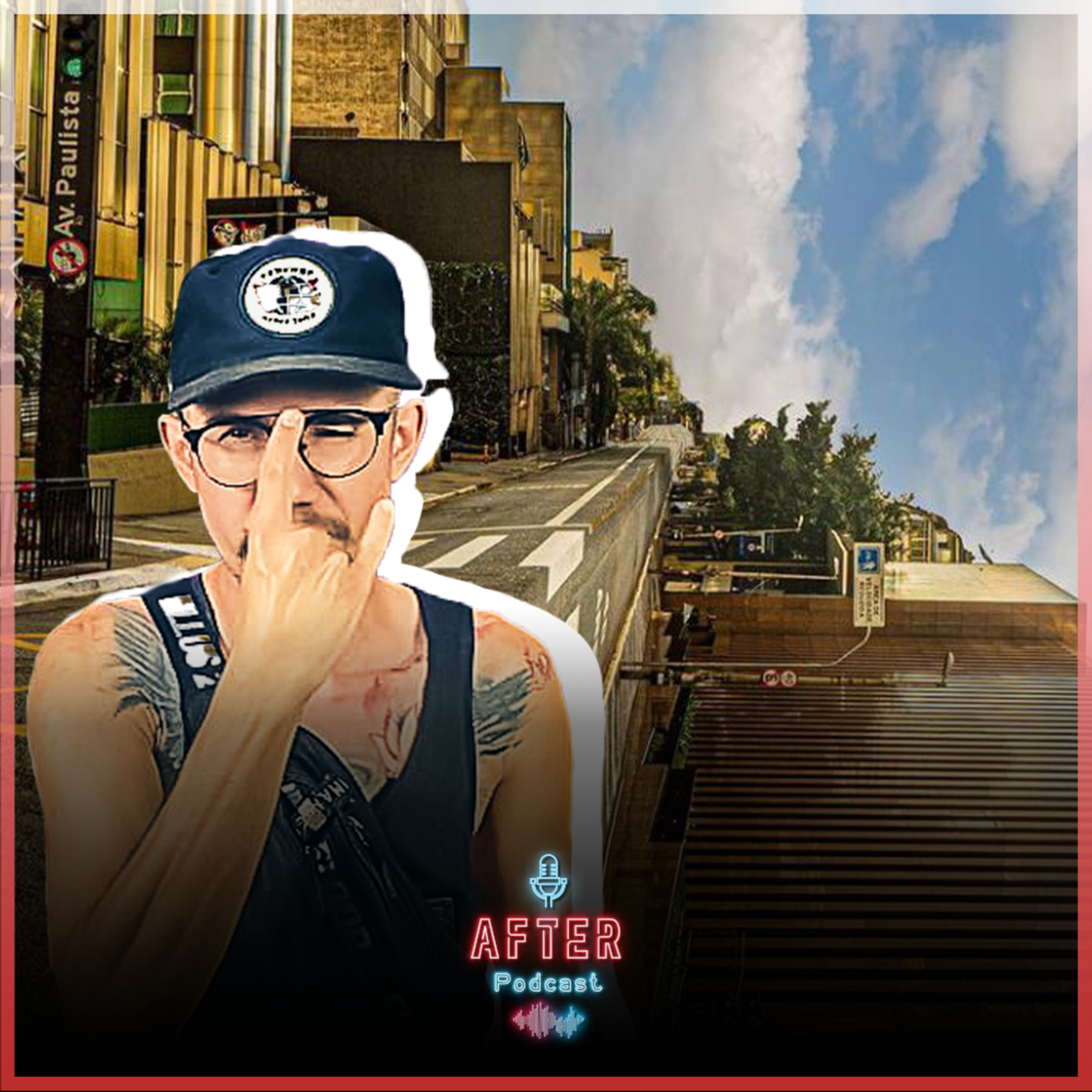 JOTAPÊ (Hypecode) - After Podcast #7 episode artwork