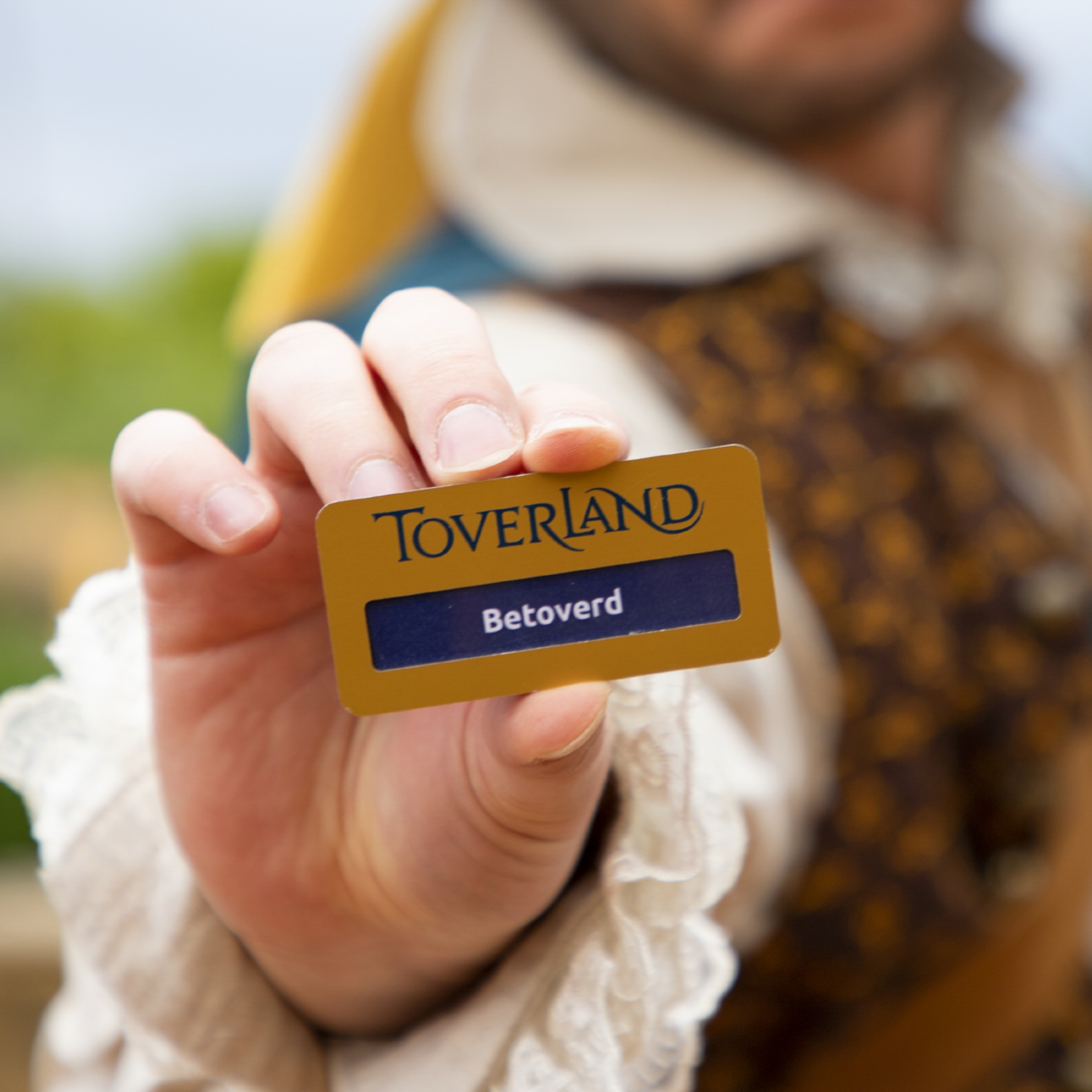 Betoverd - de officiële podcast van Attractiepark Toverland