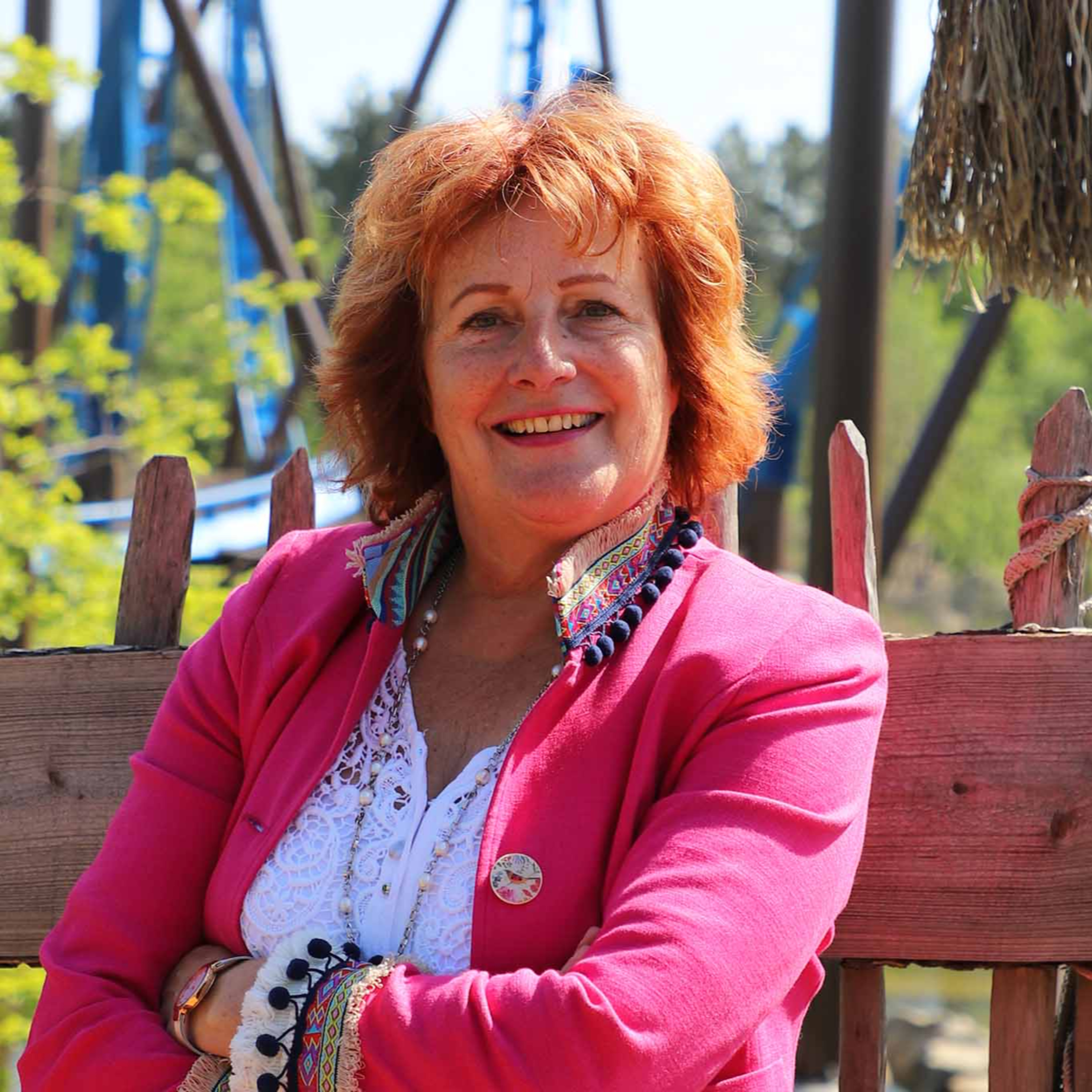 Betoverd - de officiële podcast van Attractiepark Toverland
