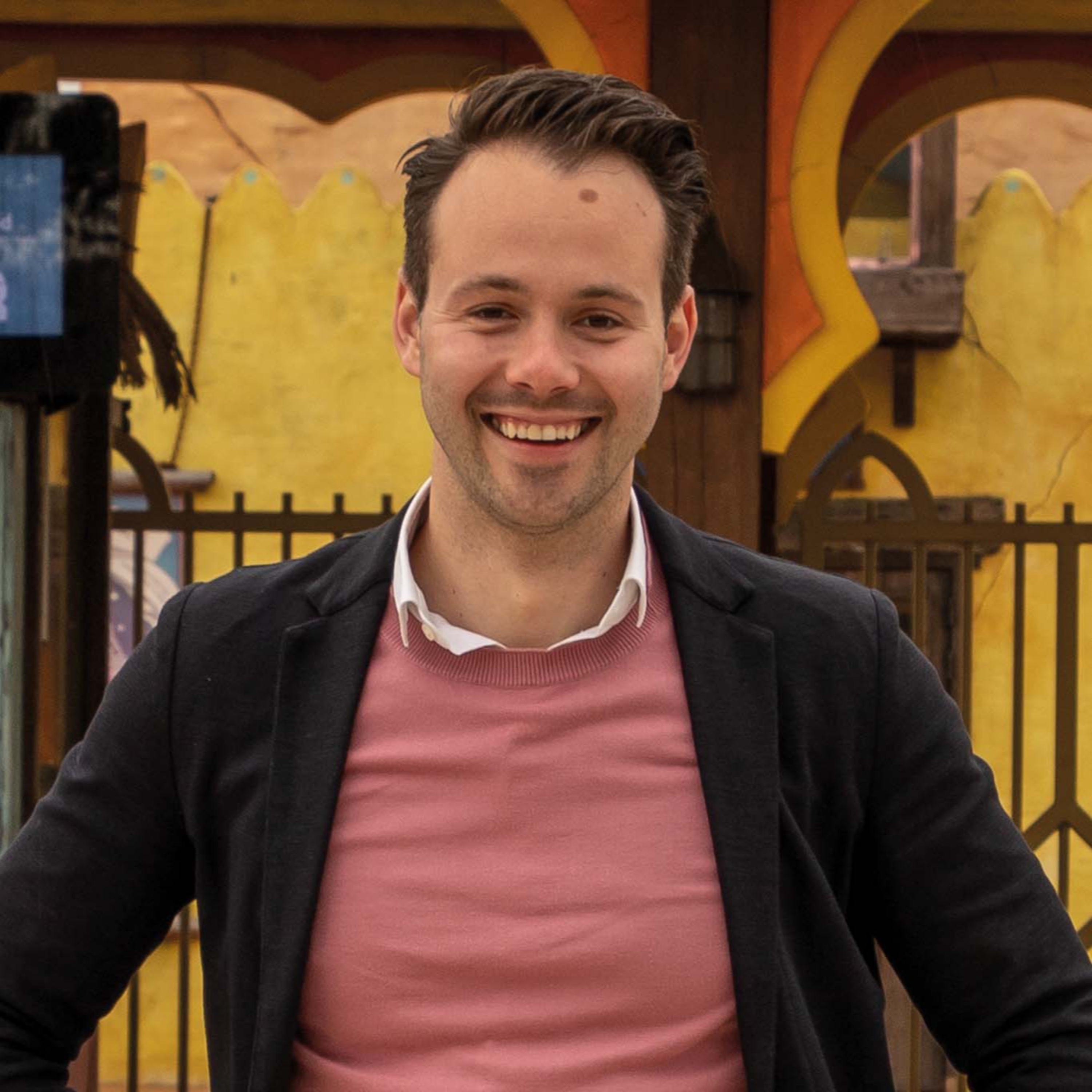 Betoverd - de officiële podcast van Attractiepark Toverland