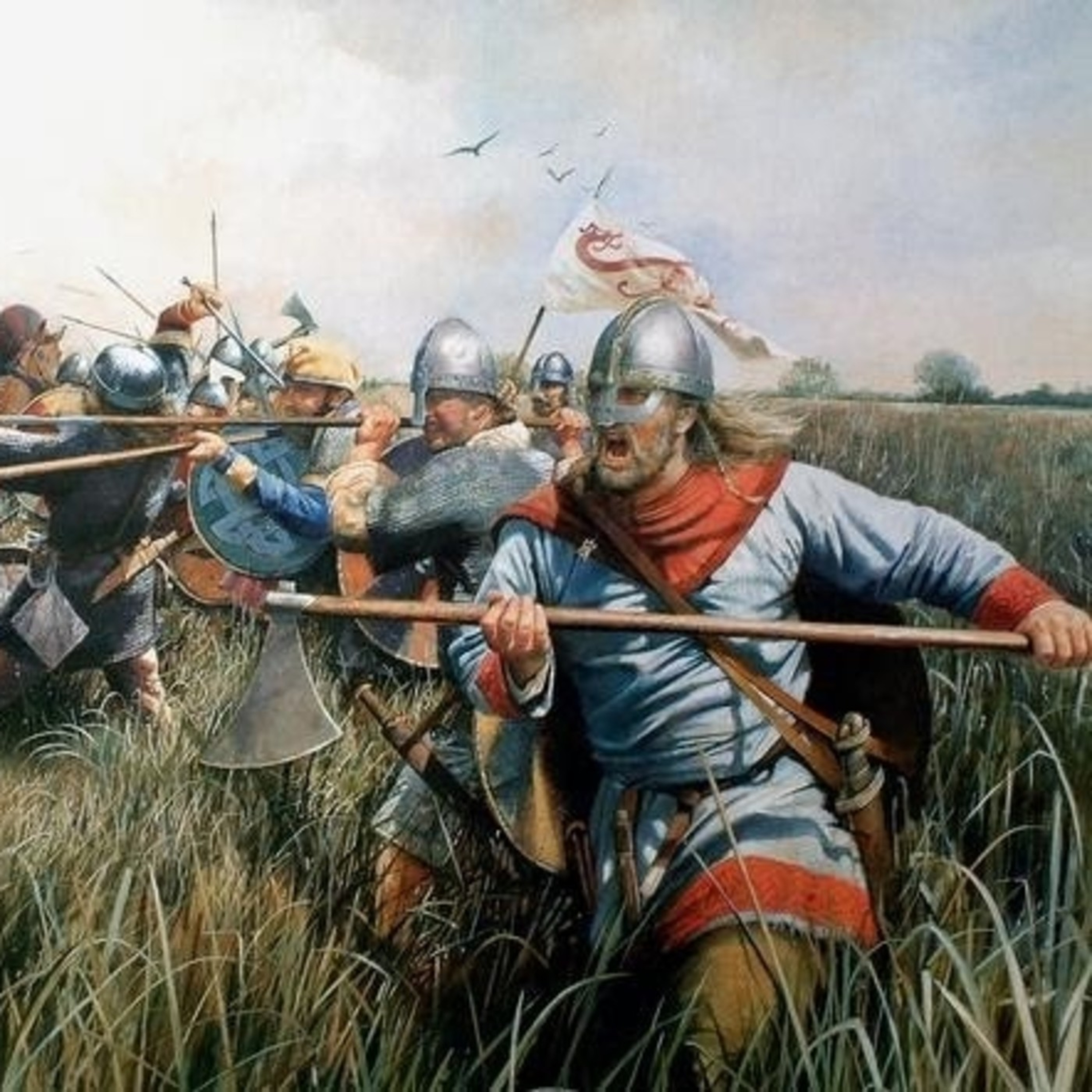 Crónicas de Guerra, EP. 4 Stamford Bridge y el Fin de la Era de los Vikingos episode artwork