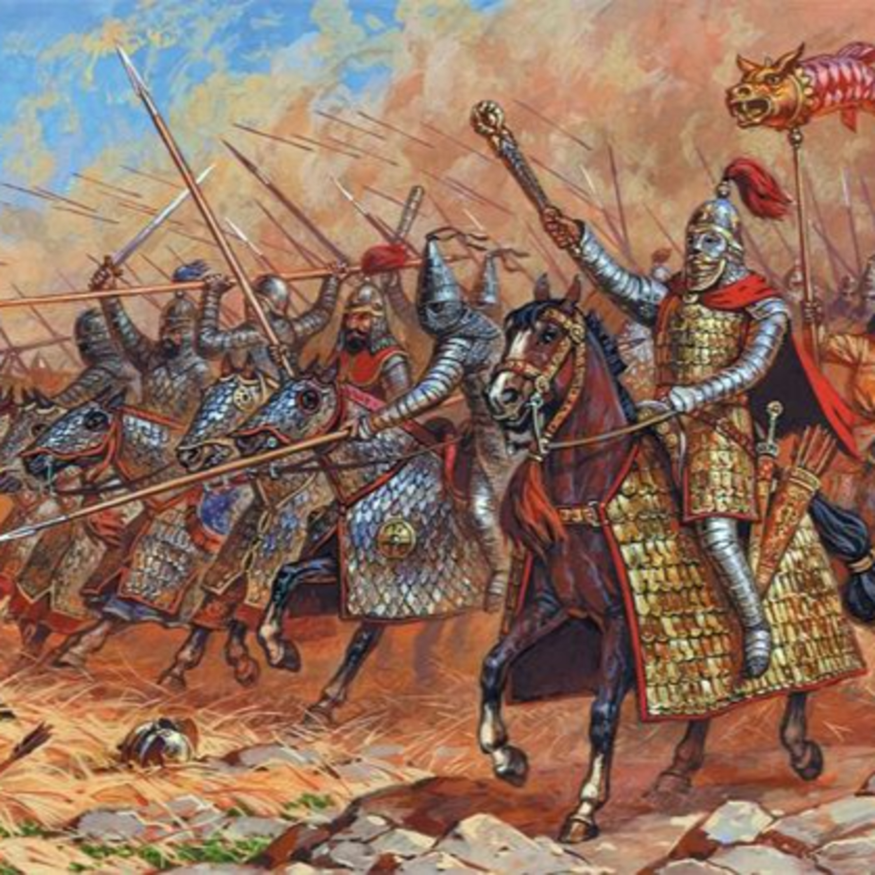 Crónicas de Guerra