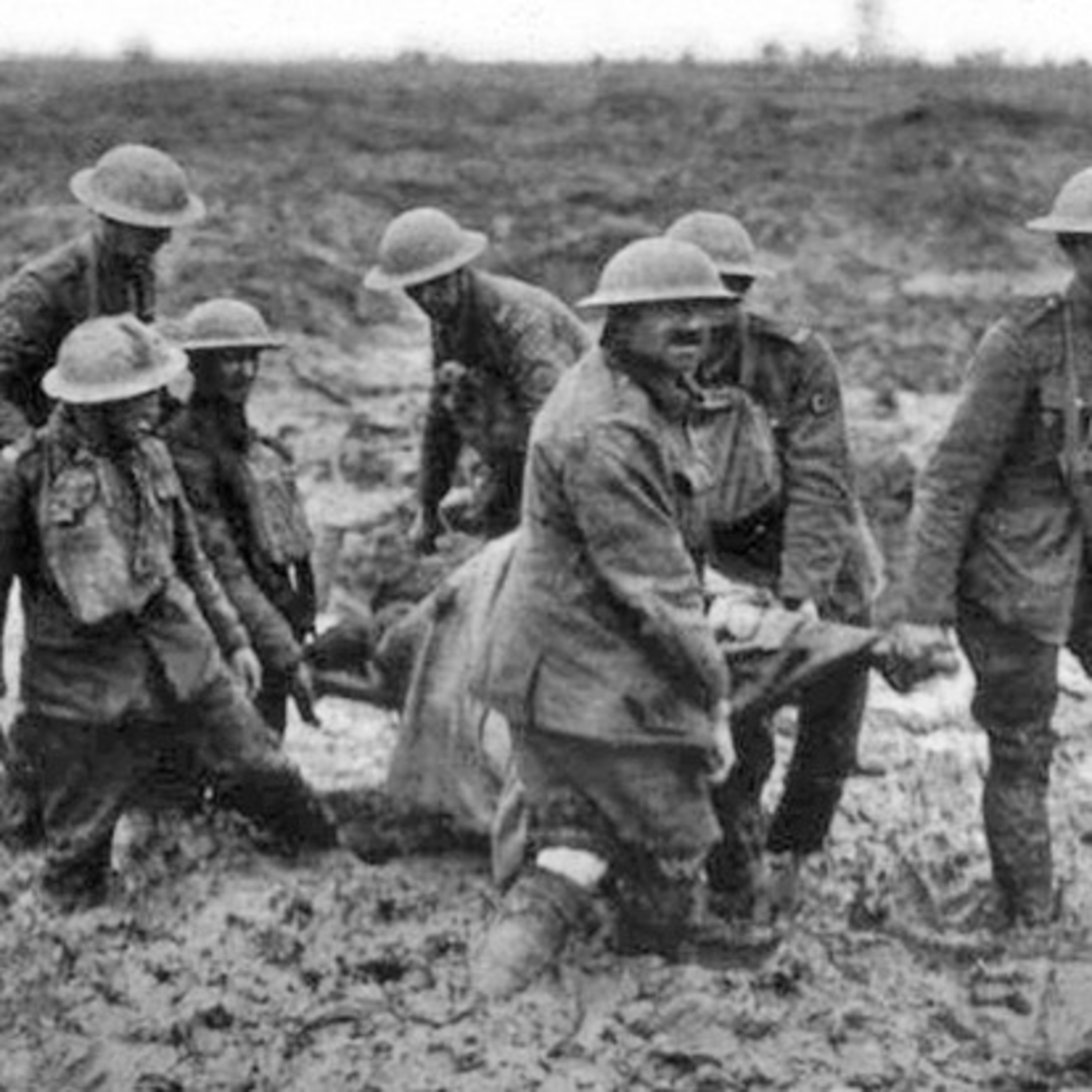 Crónicas de Guerra, EP. 18 La batalla de Passchendaele episode artwork