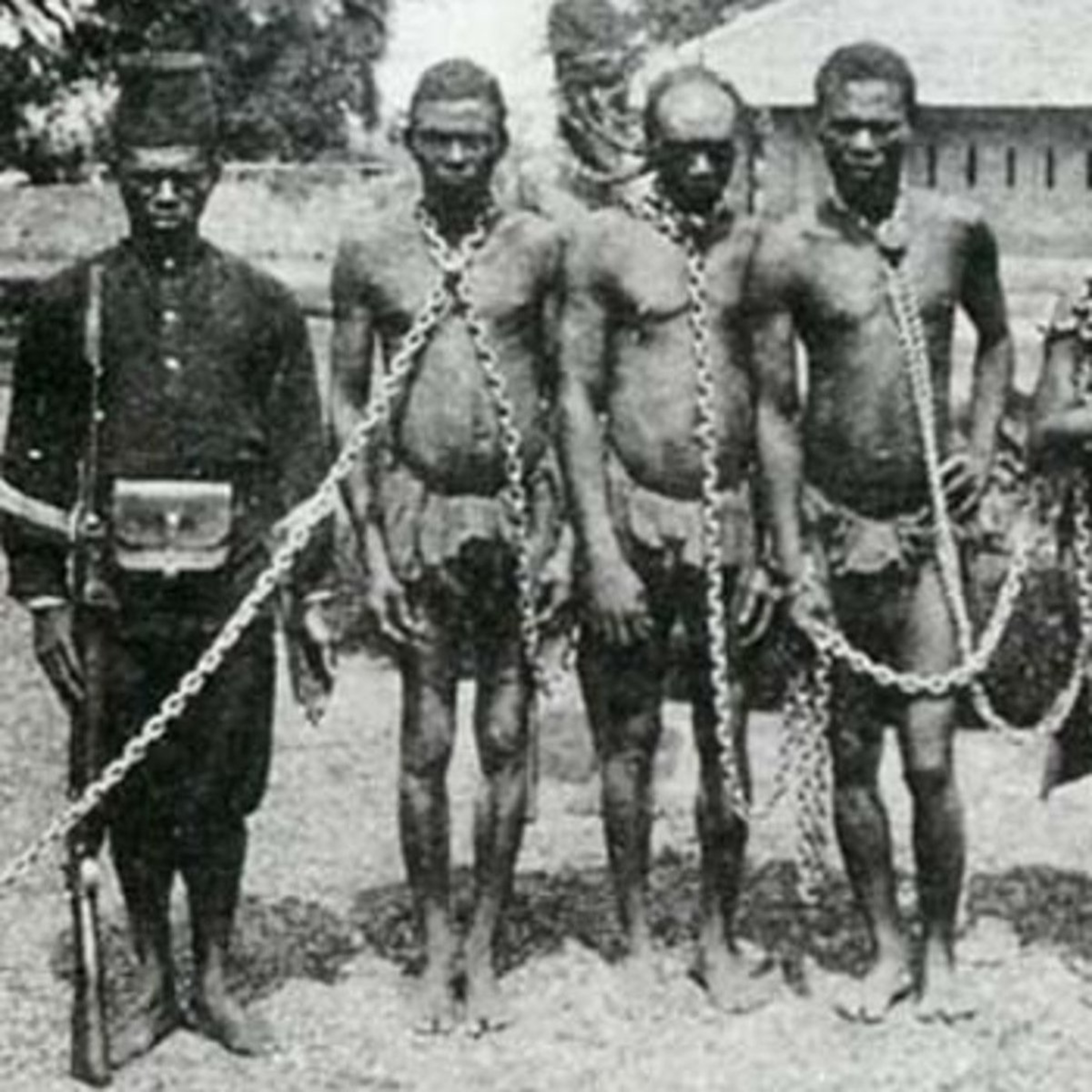 Archivos de la Historia Secreta, El Congo Belga y el genocida Leopoldo II episode artwork