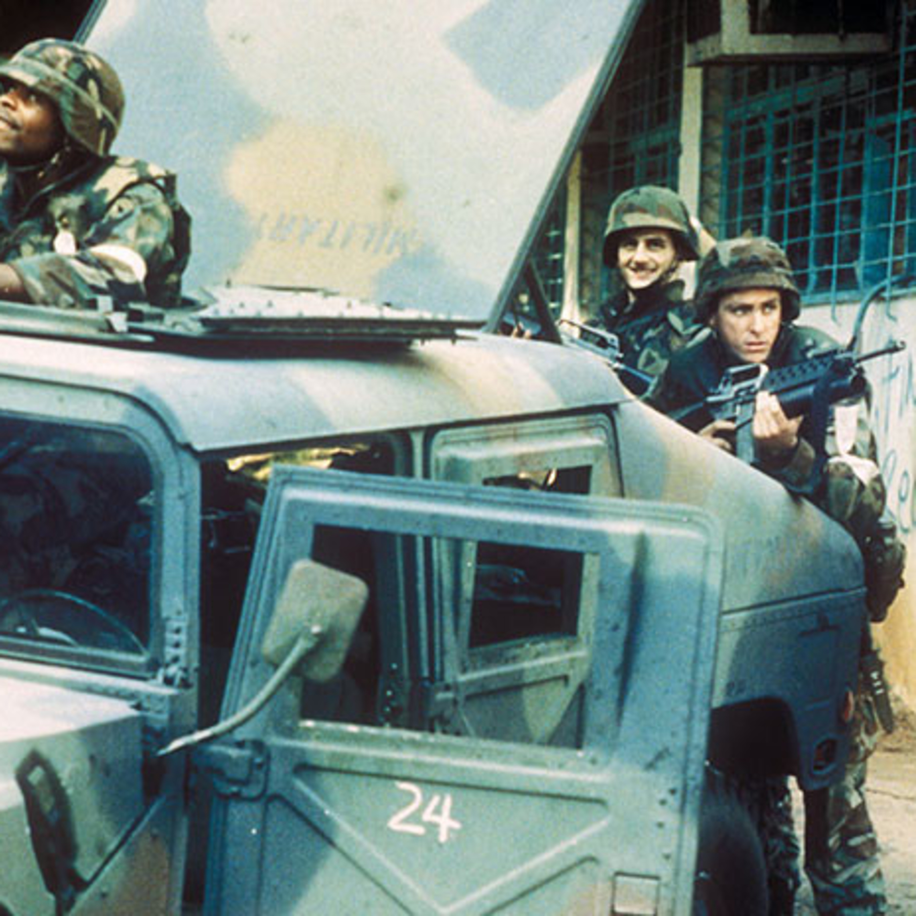 Crónicas de Guerra, EP. 24 La Invasión a Panama episode artwork