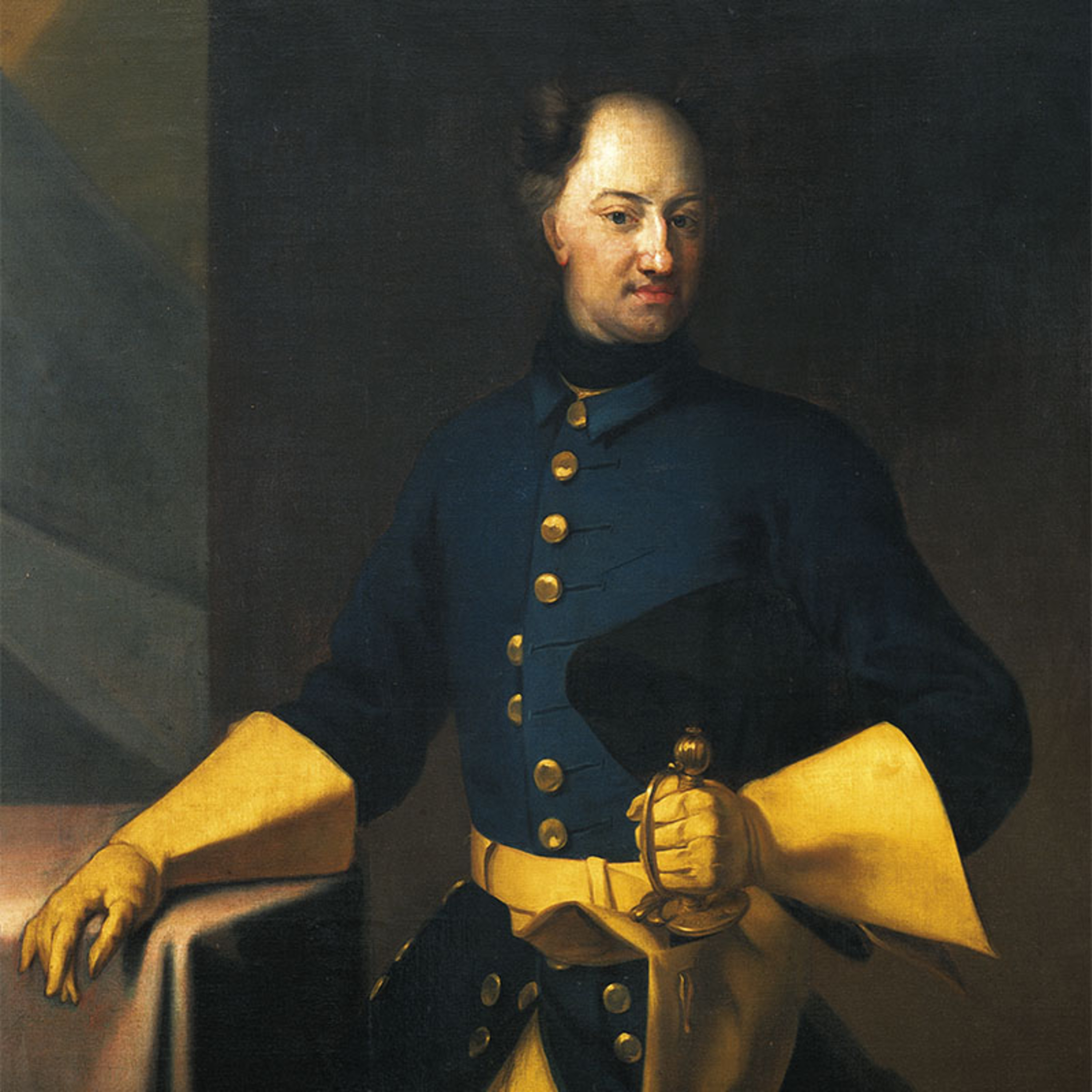 Crónicas de Guerra, Biografías express, EP. 14, Carolus Rex parte 1 episode artwork
