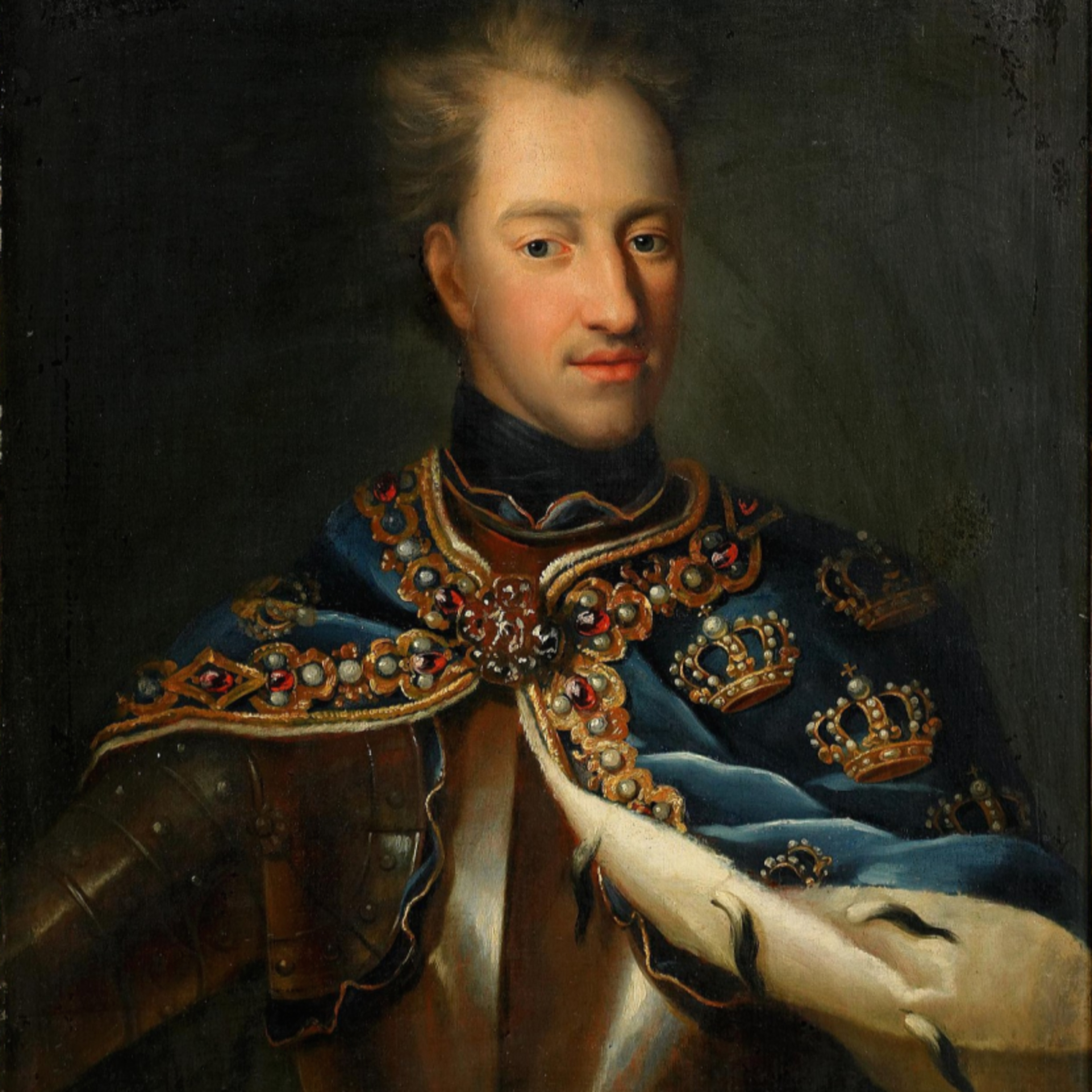 Crónicas de Guerra, Biografías express, Carolus Rex parte 2 episode artwork