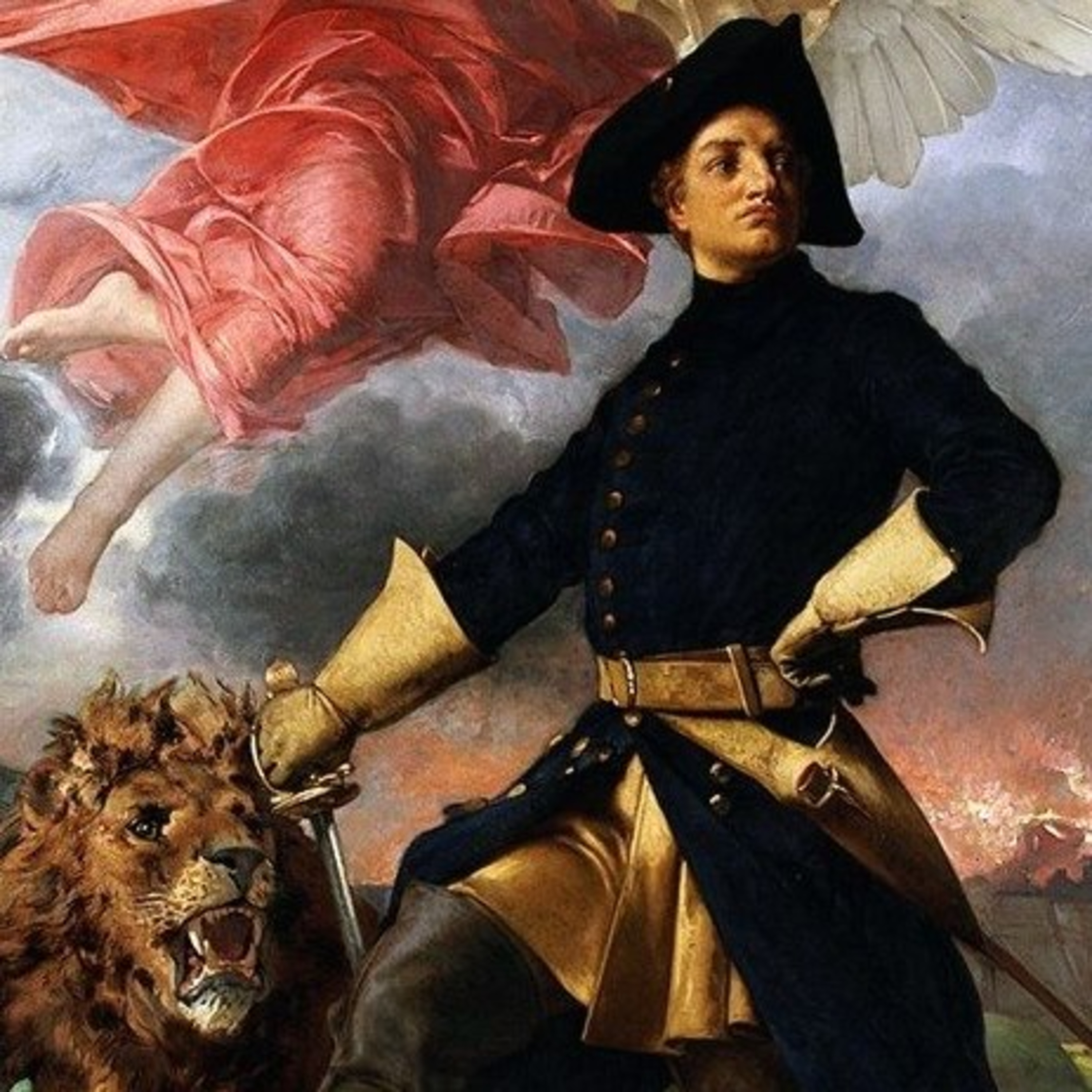 Crónicas de Guerra, Biografías express, EP. 16, Carolus Rex parte 3 episode artwork