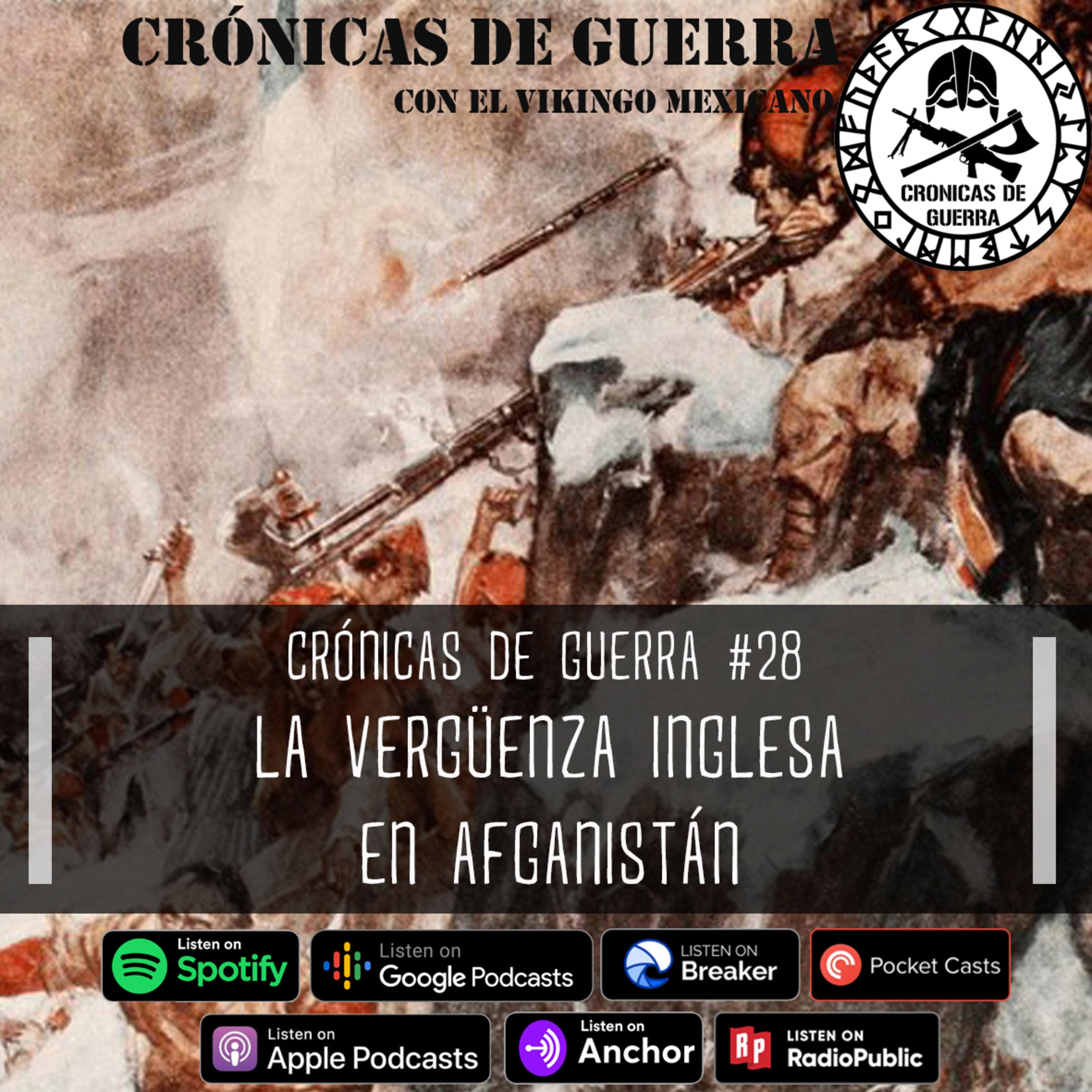 Crónicas de Guerra