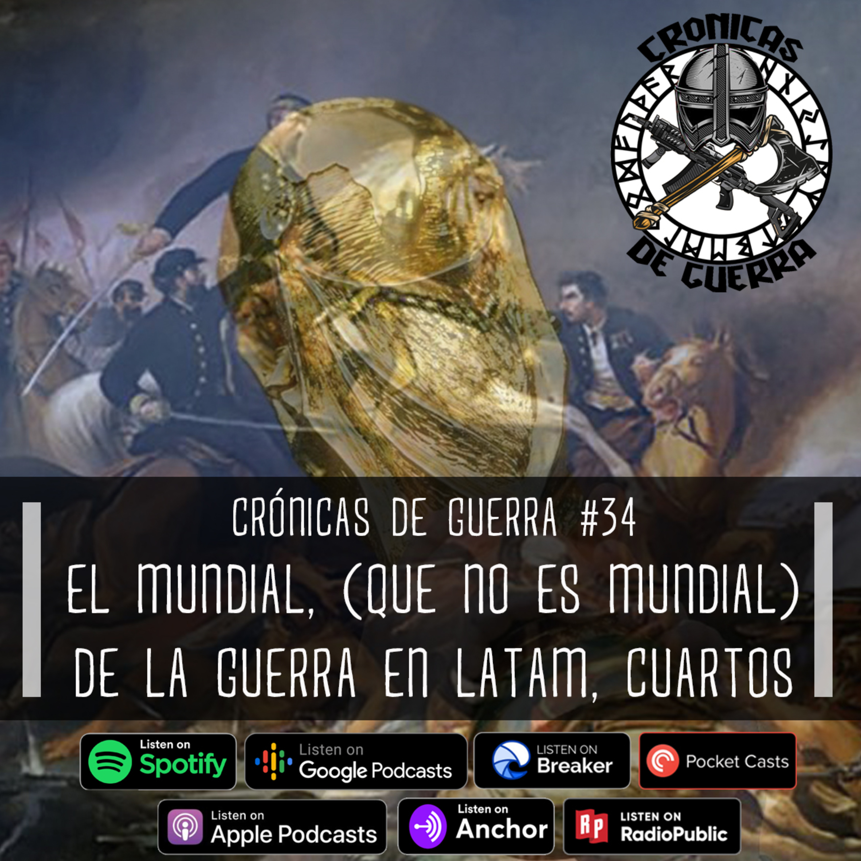 Crónicas de Guerra
