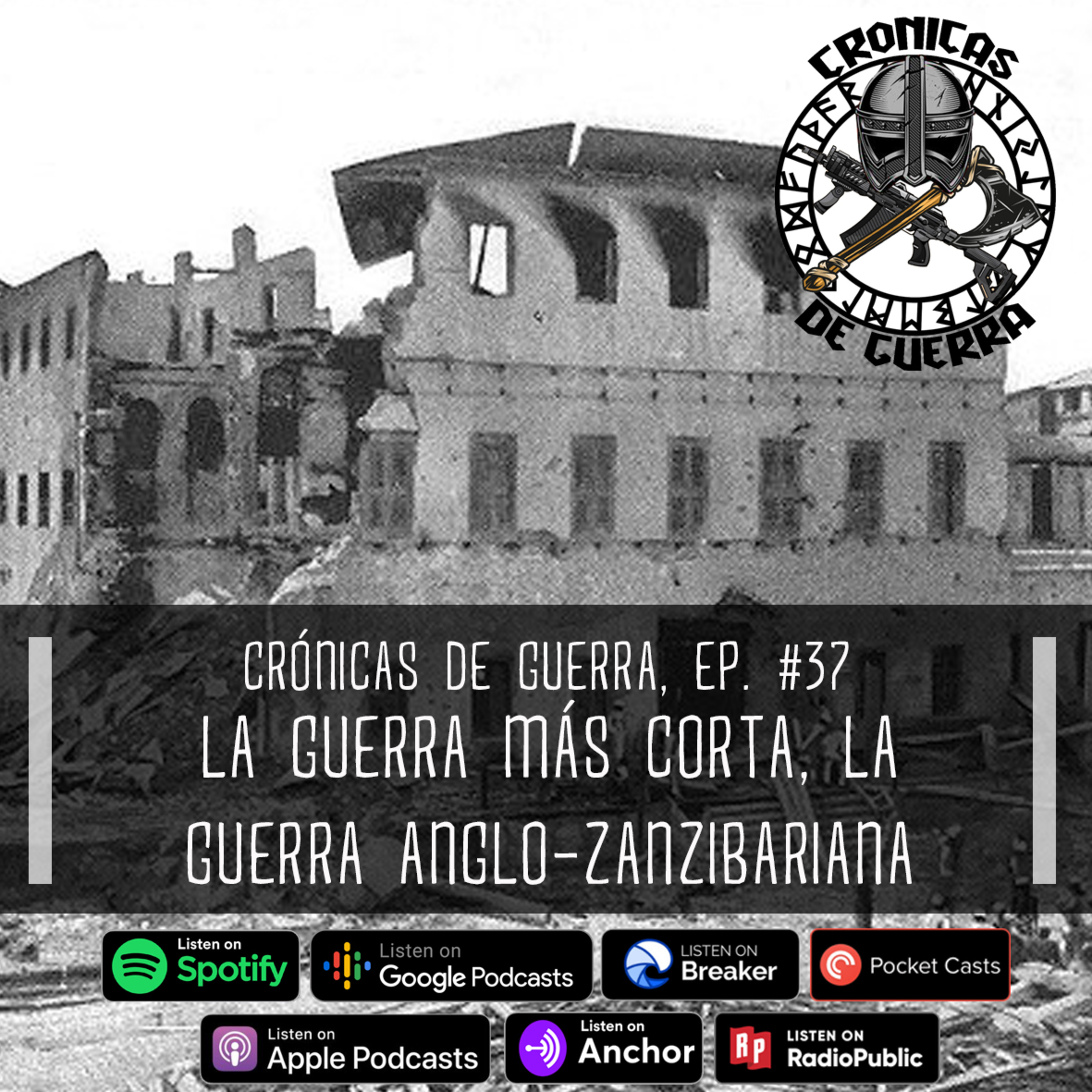 Crónicas de Guerra