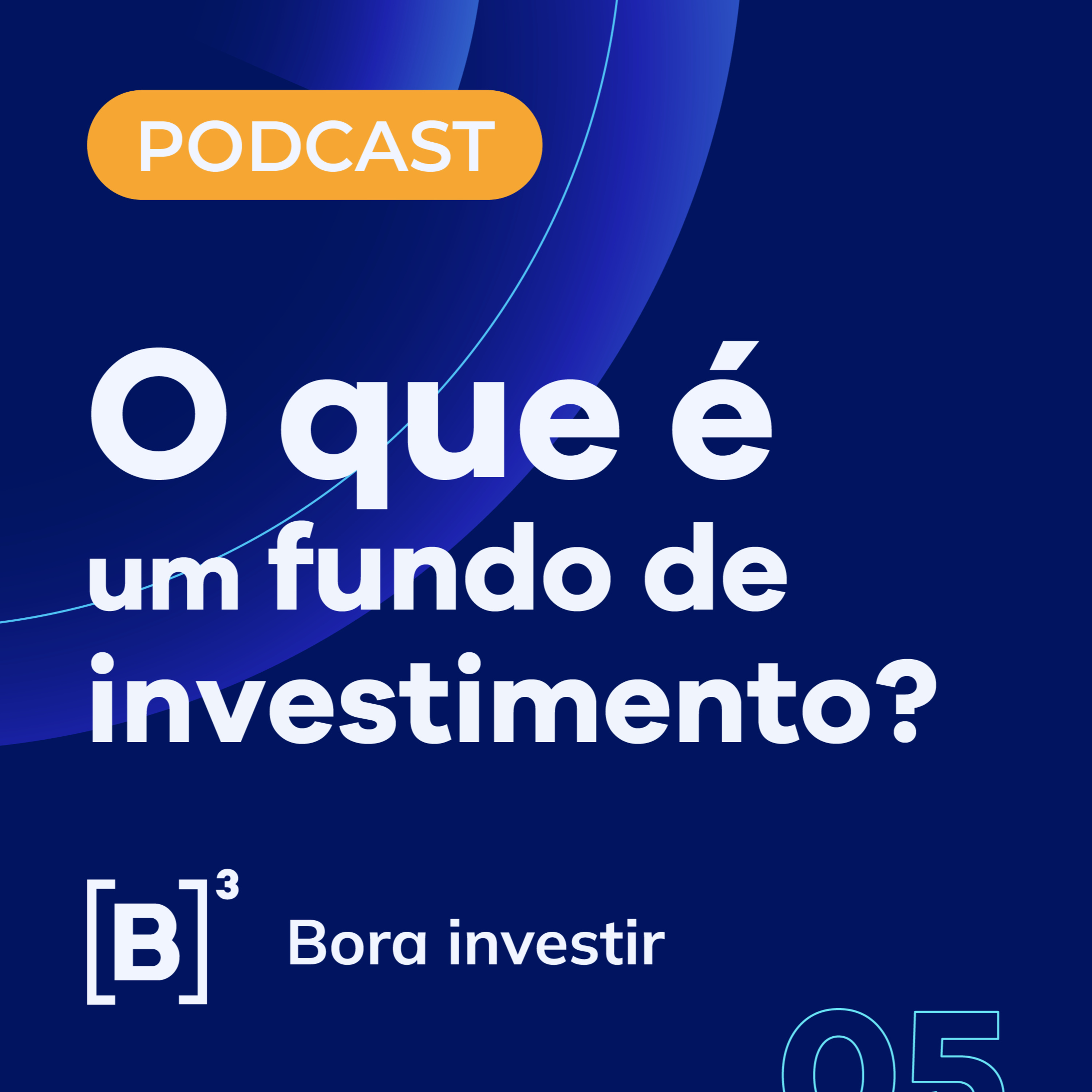 O que é um fundo de investimento? episode artwork