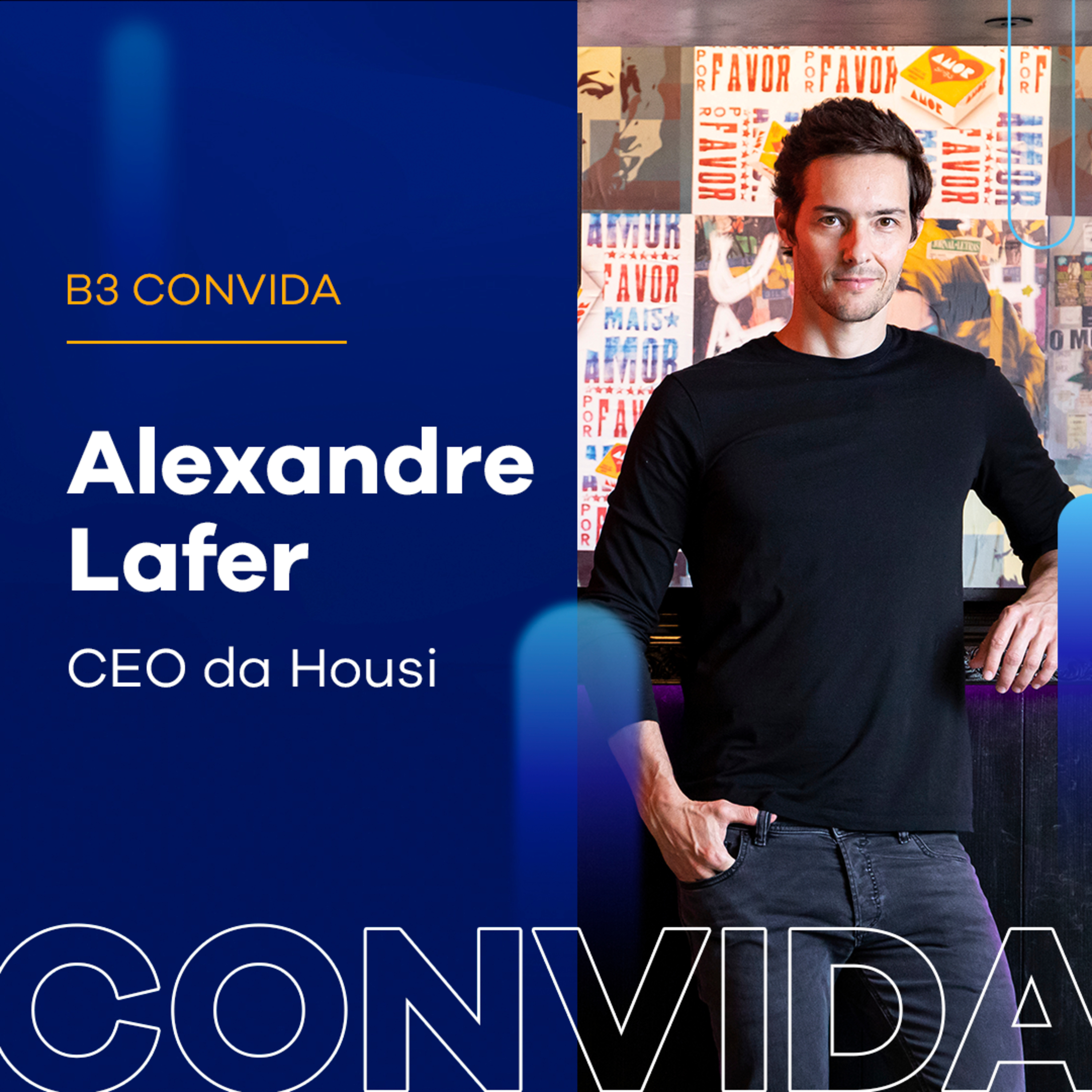 B3 Convida Alexandre Lafer episode artwork