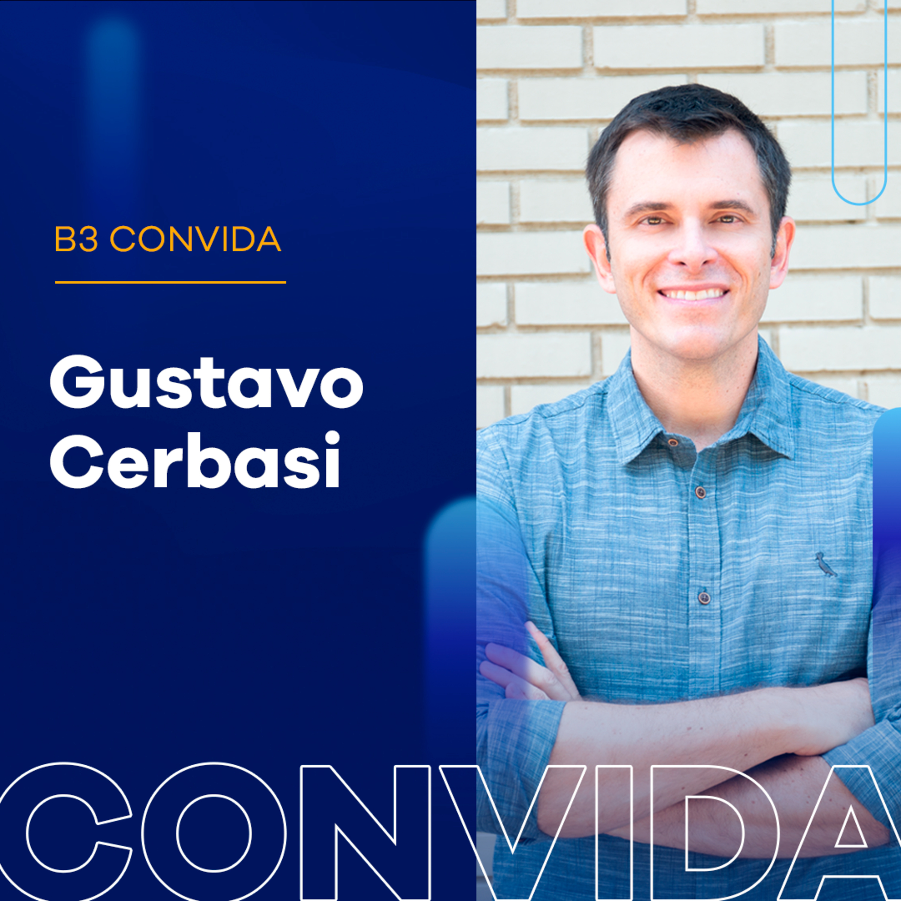 B3 Convida Gustavo Cerbasi episode artwork