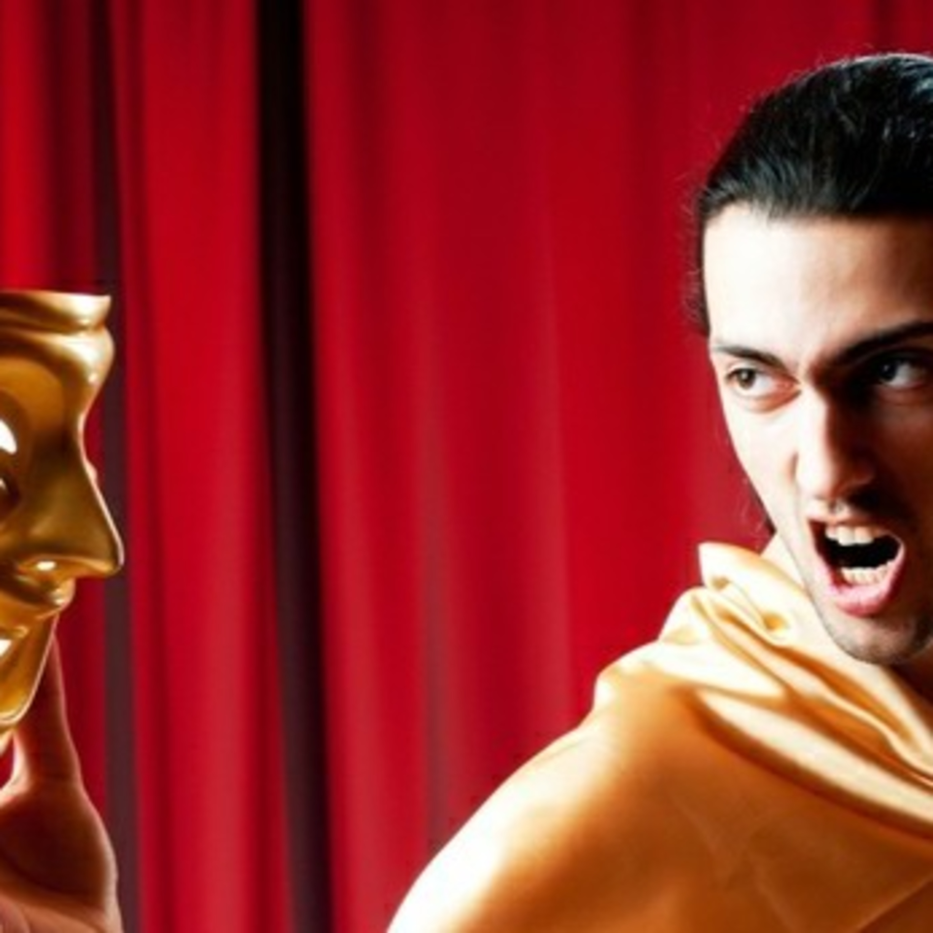 Género Dramático episode artwork