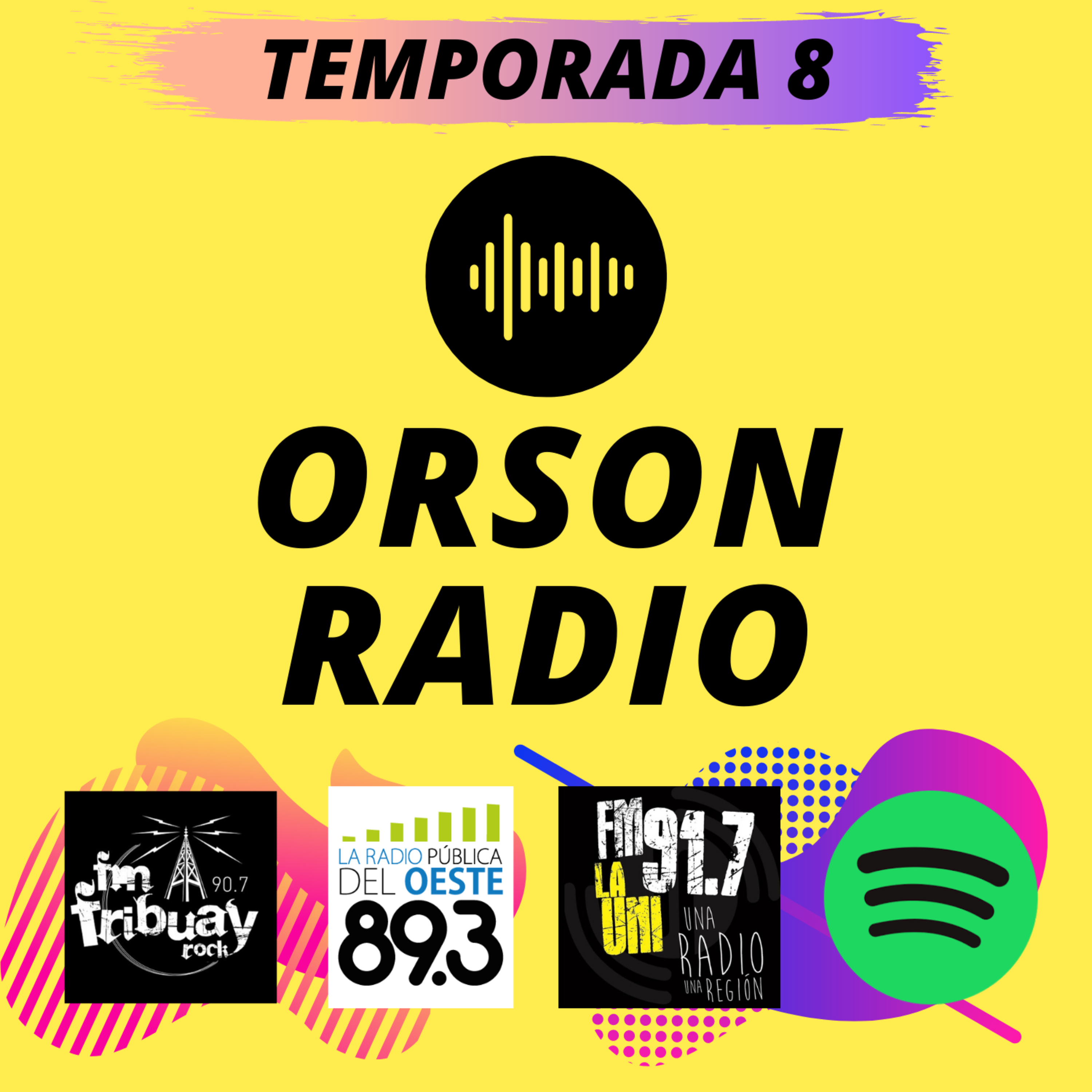 En el nombre de Orson