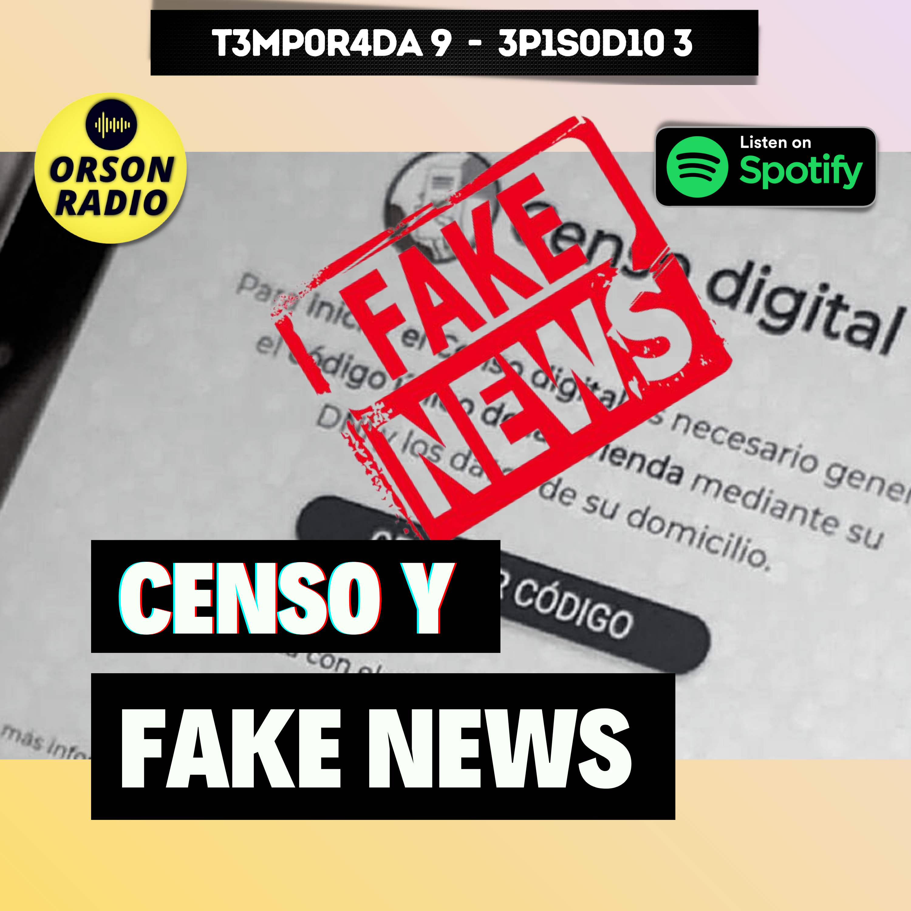 En el nombre de Orson