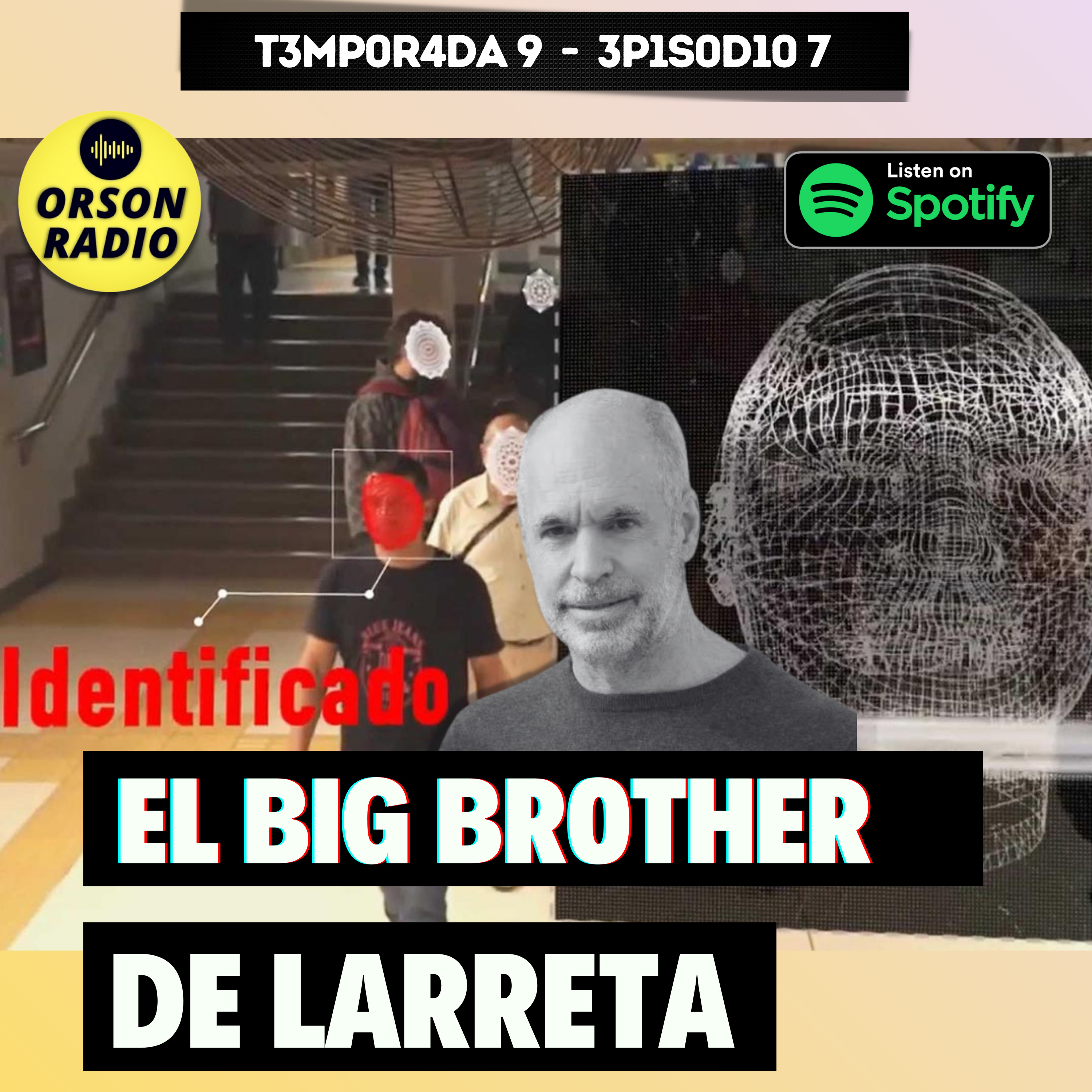 En el nombre de Orson