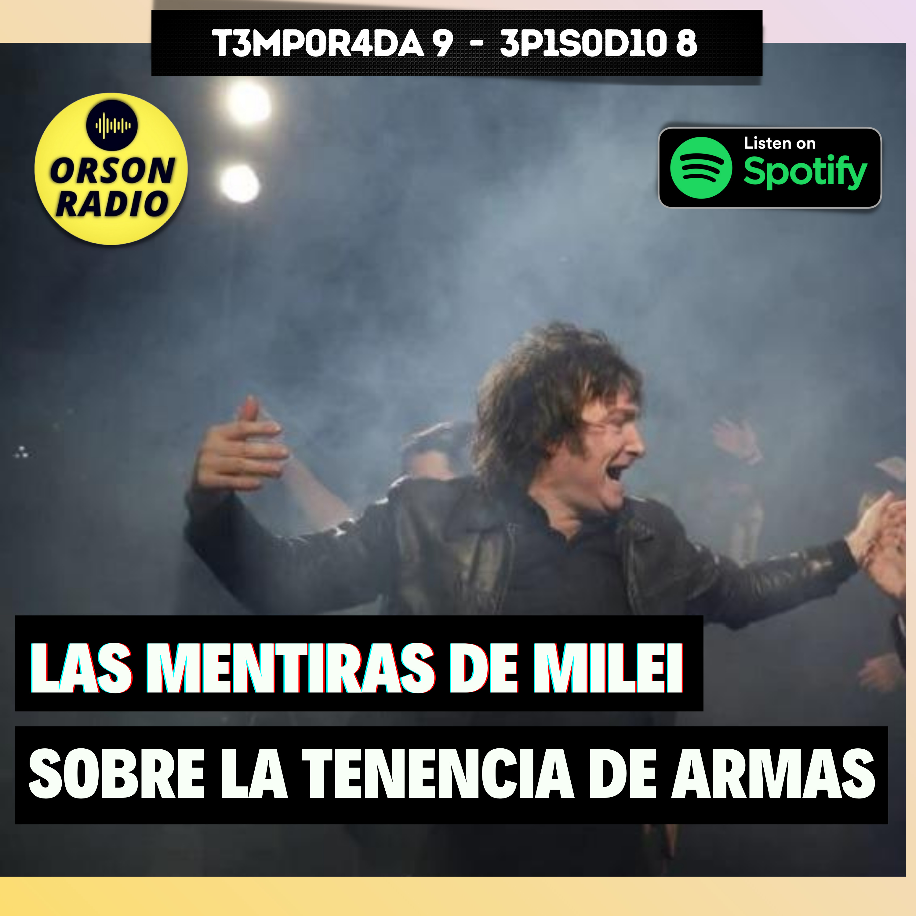 En el nombre de Orson
