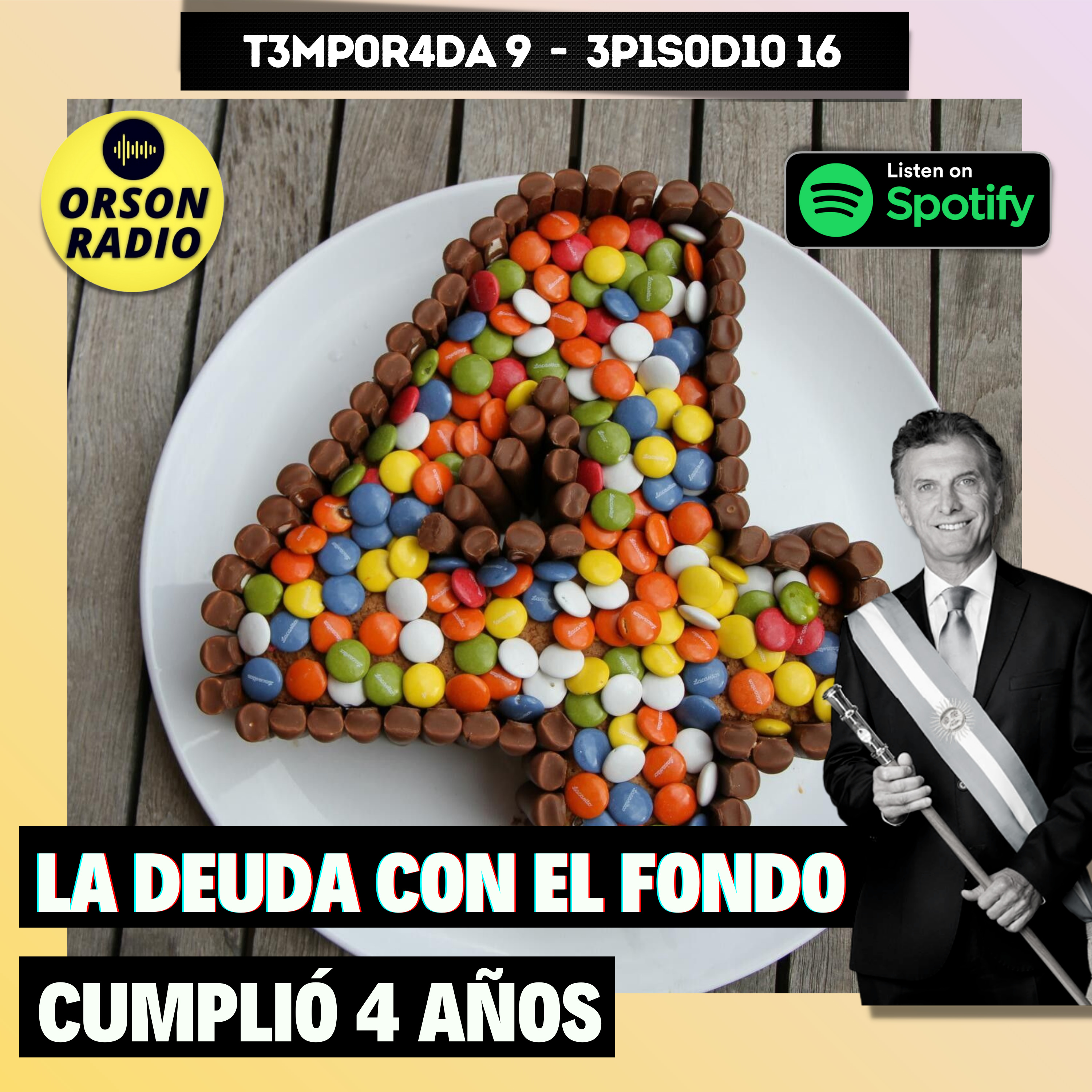 En el nombre de Orson