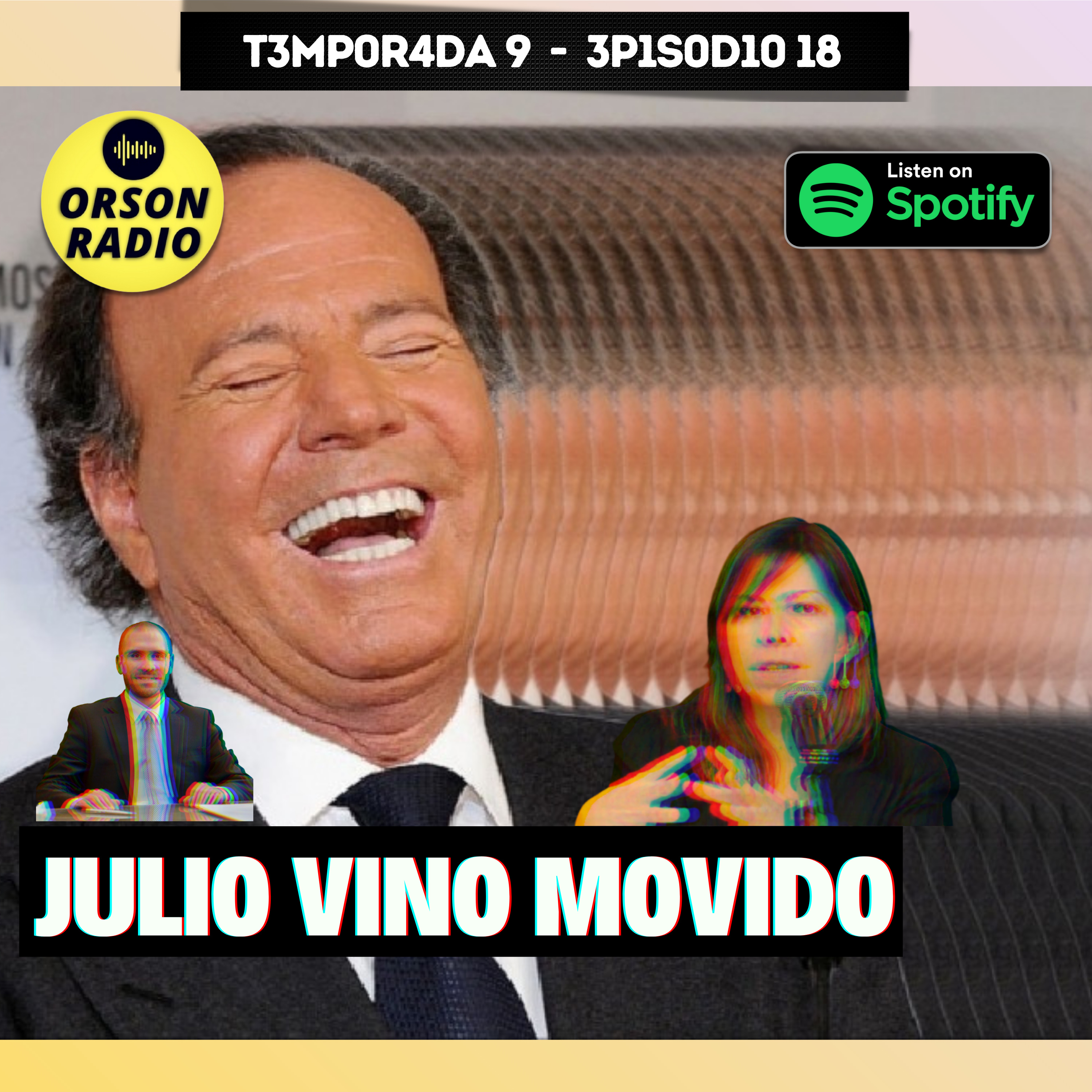 En el nombre de Orson