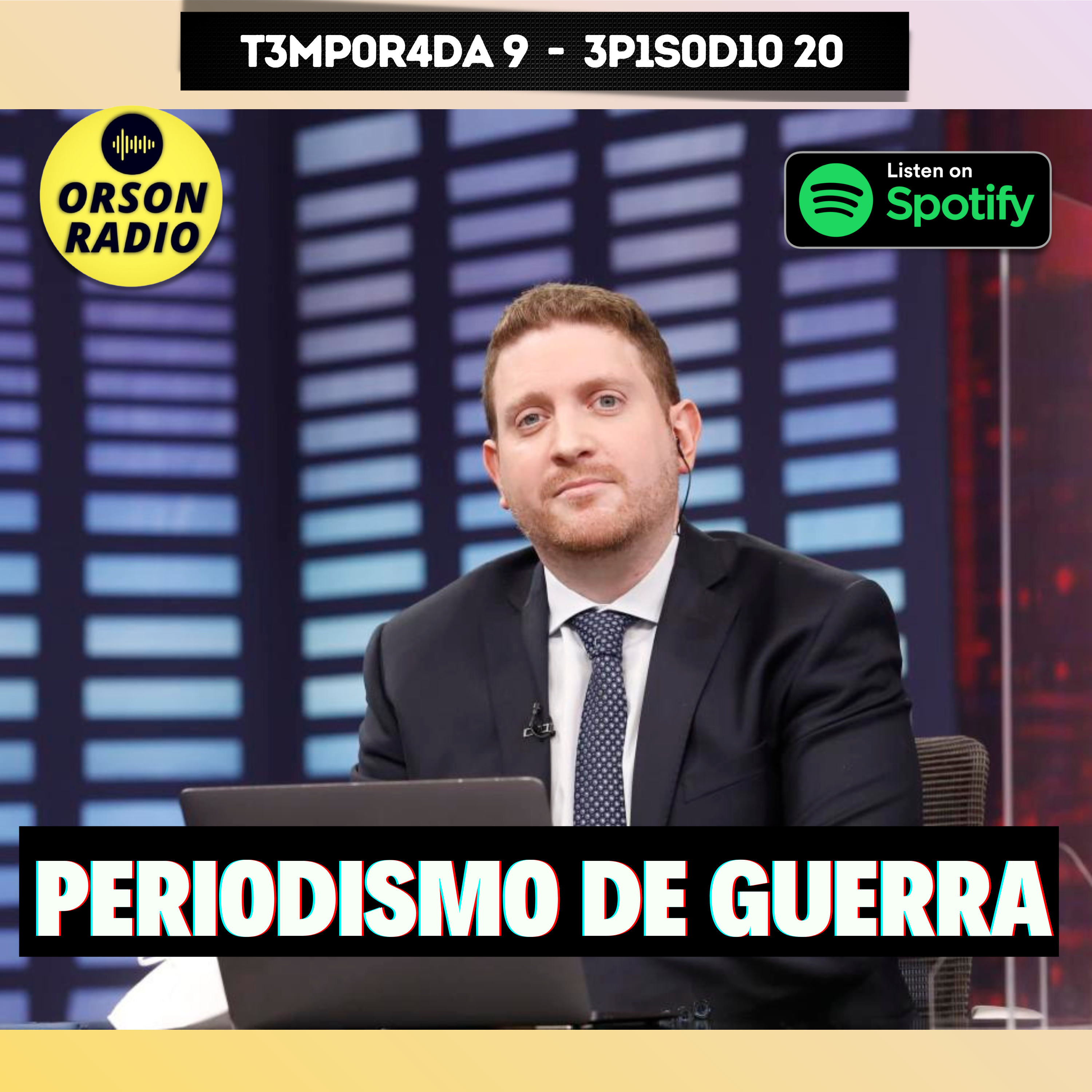 En el nombre de Orson
