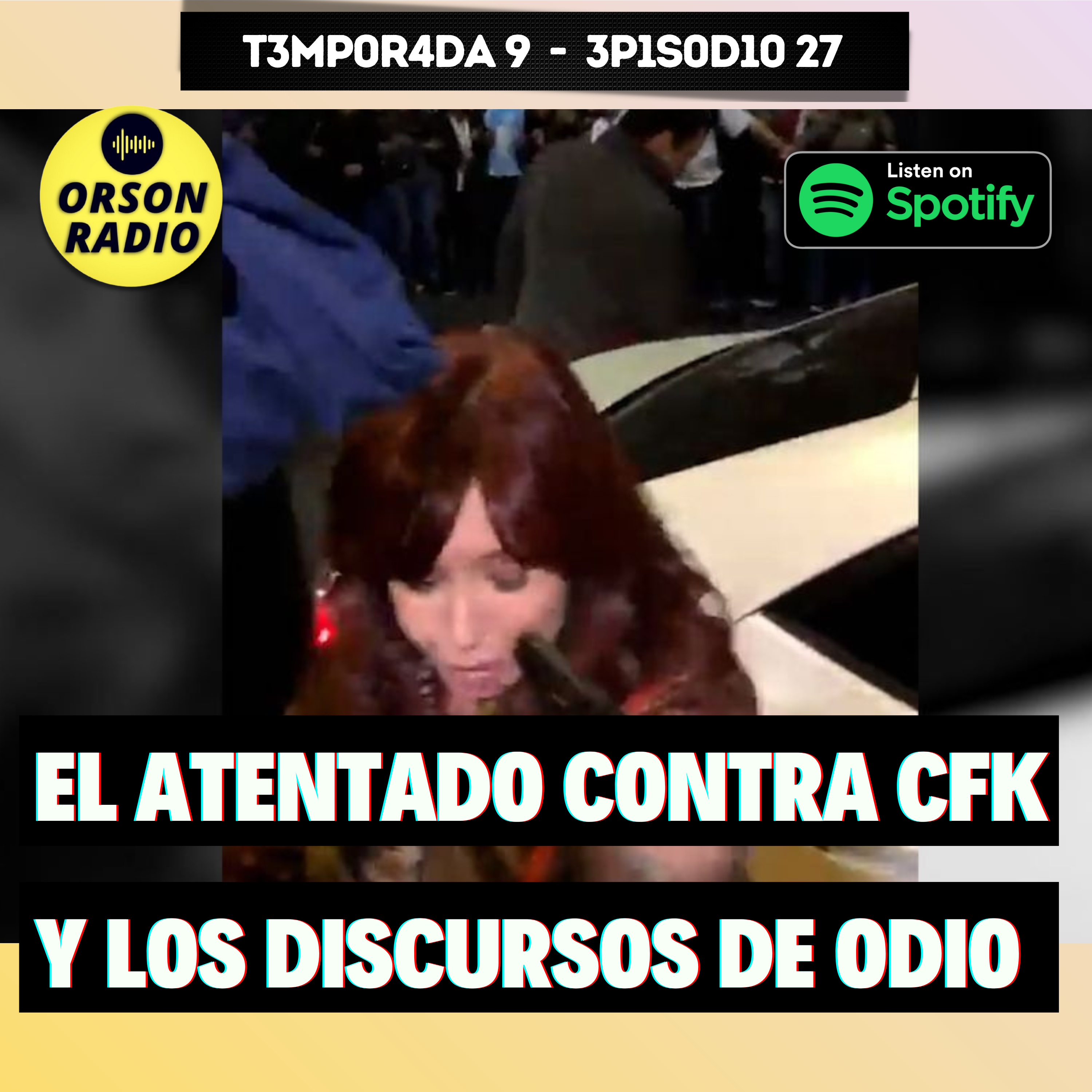 En el nombre de Orson